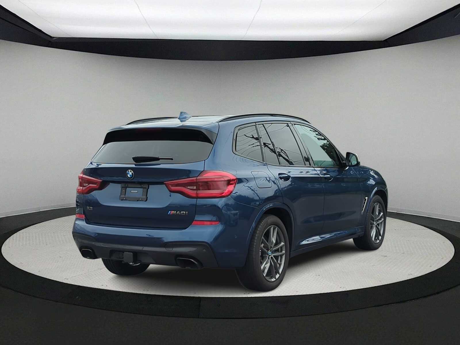 Thumbnail: 2019 BMW X3 - 8