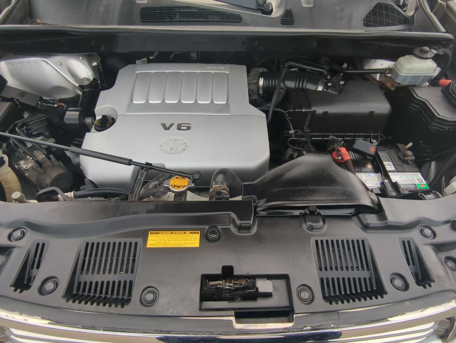 2008 Toyota Highlander Sport 6