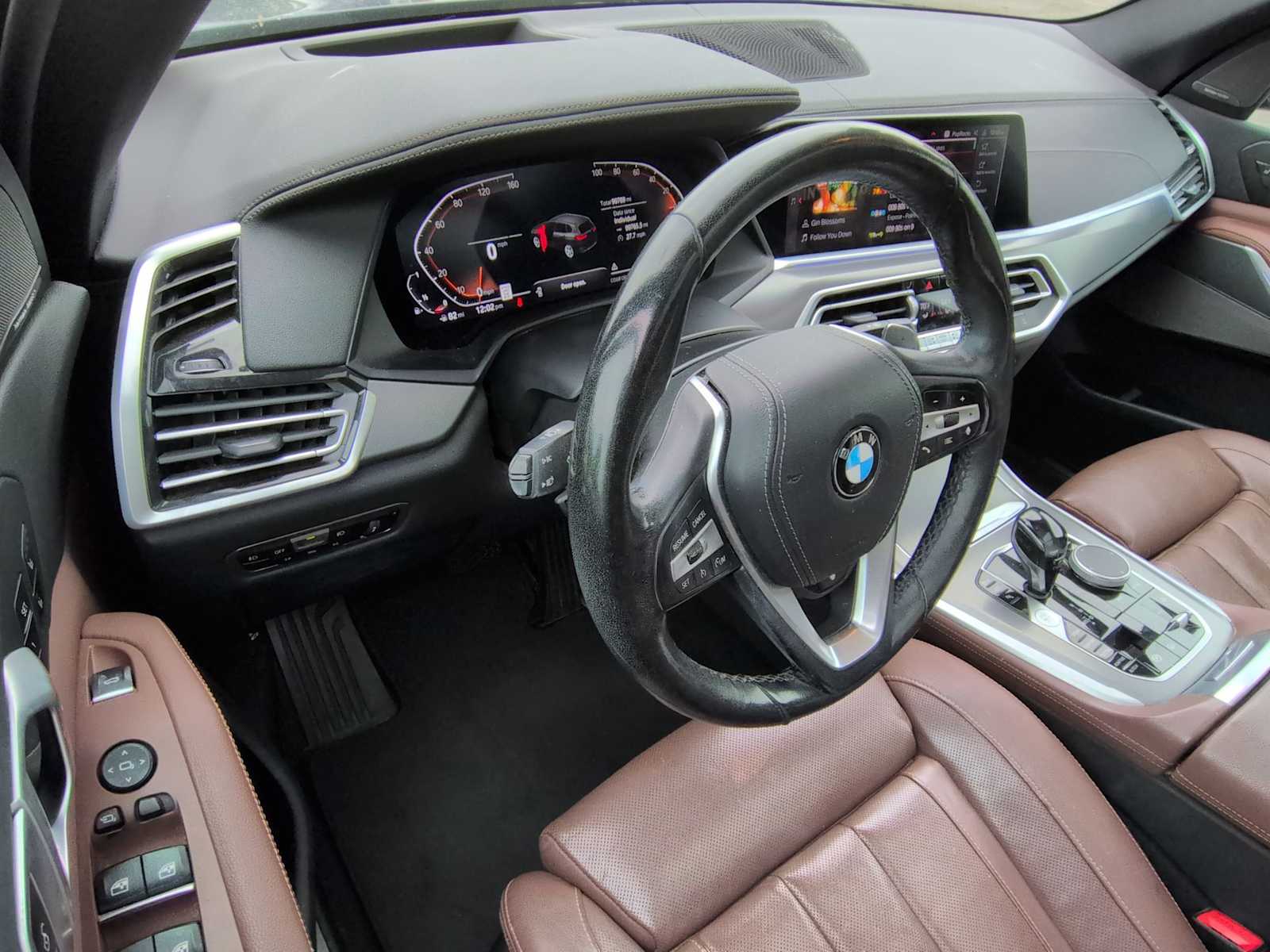 Thumbnail: 2021 BMW X5 - 10