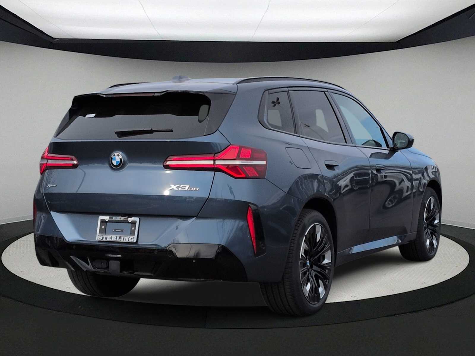 Thumbnail: 2026 BMW X3 - 8