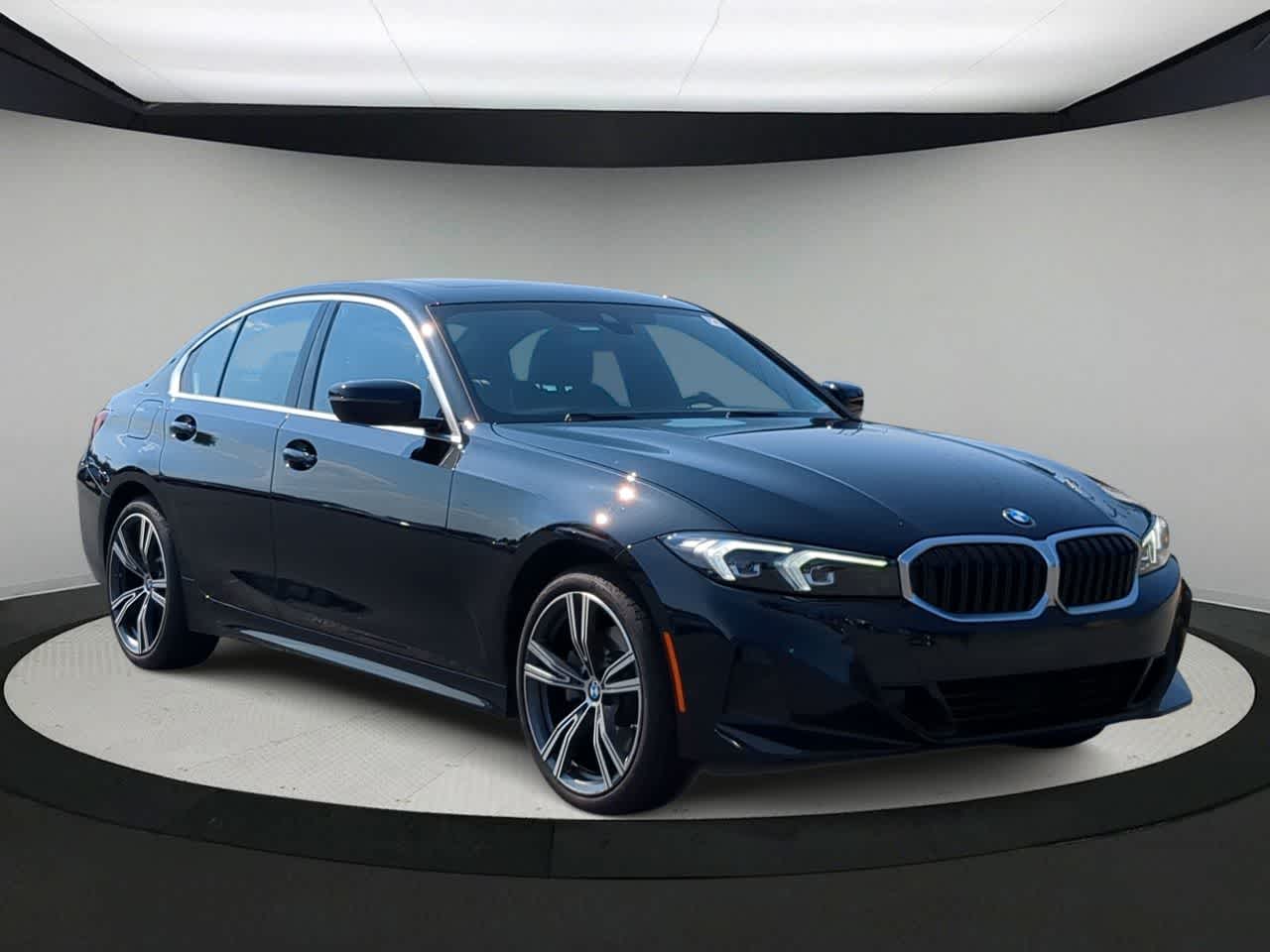 Thumbnail: 2024 BMW 3 Series - 2