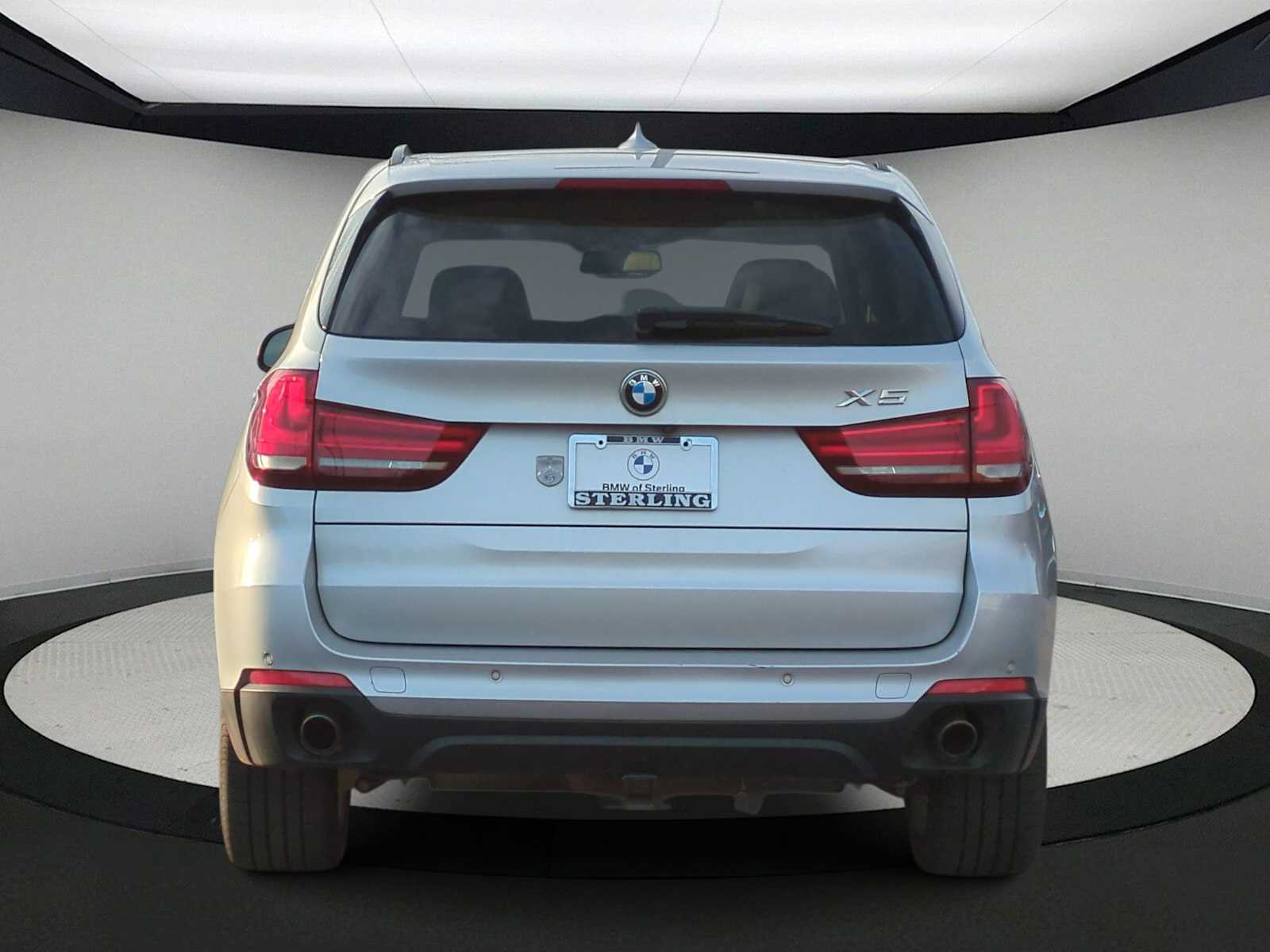 Thumbnail: 2016 BMW X5 - 7