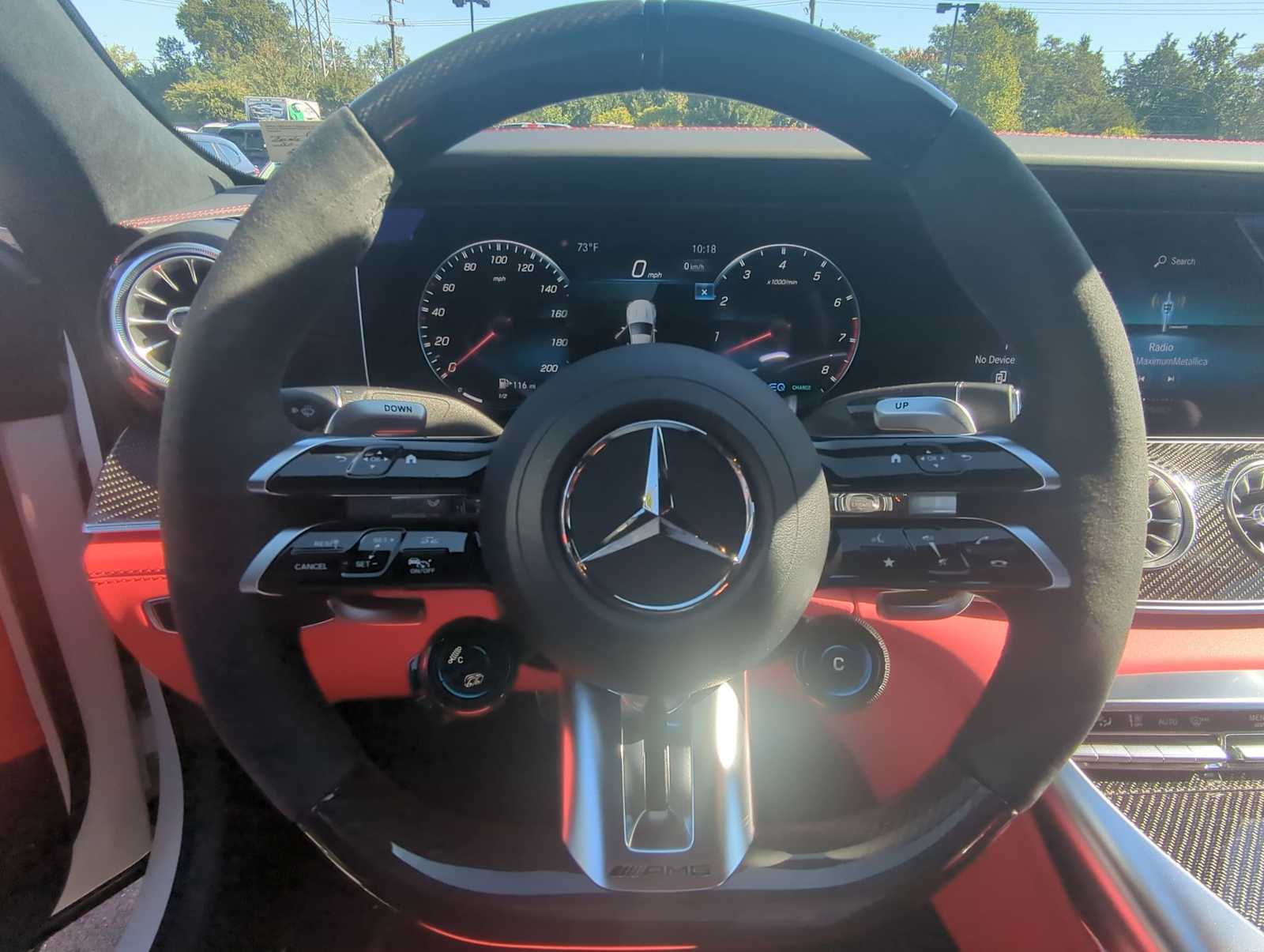 Thumbnail: 2023 Mercedes-Benz AMG GT - 23