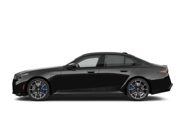 Thumbnail: 2027 BMW M5 - 4