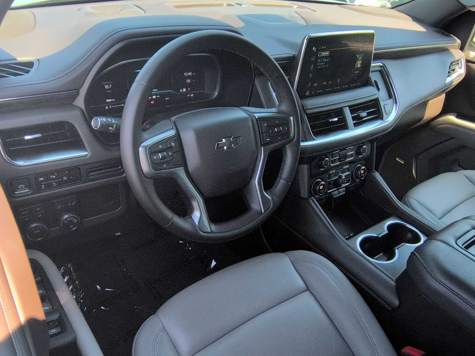 Thumbnail: 2023 Chevrolet Tahoe - 10
