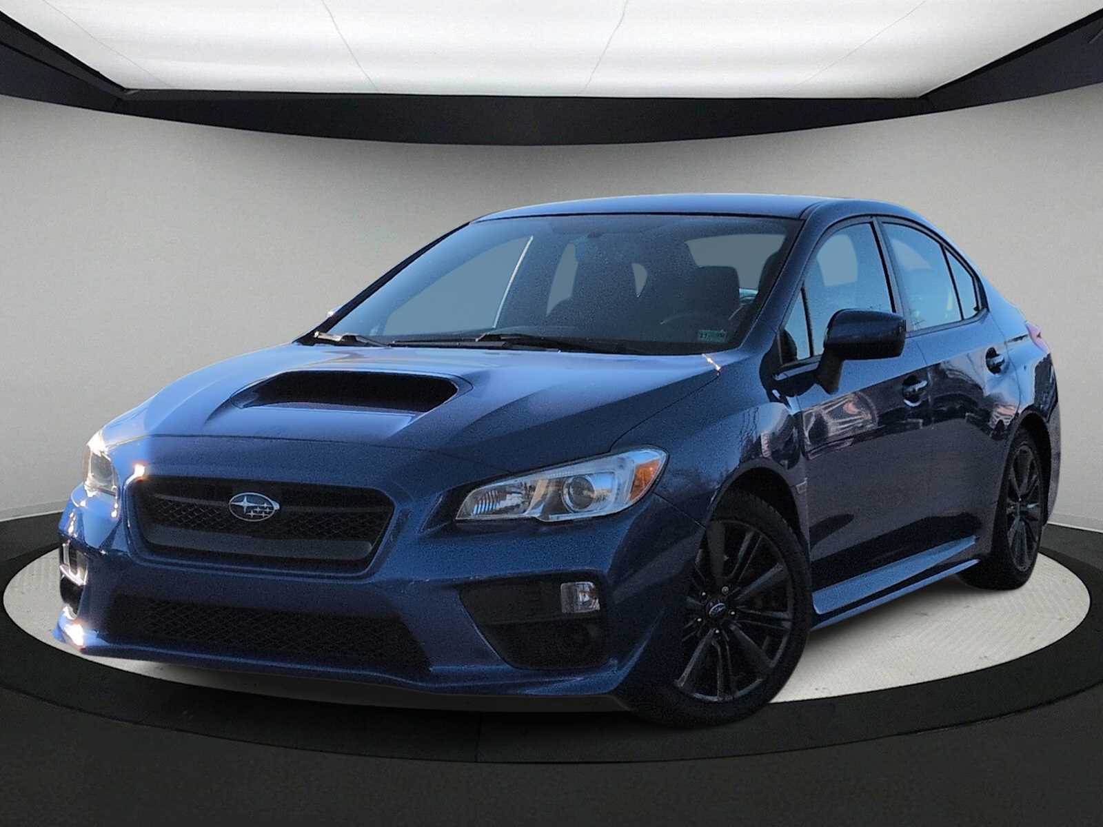 Thumbnail: 2015 Subaru WRX - 1