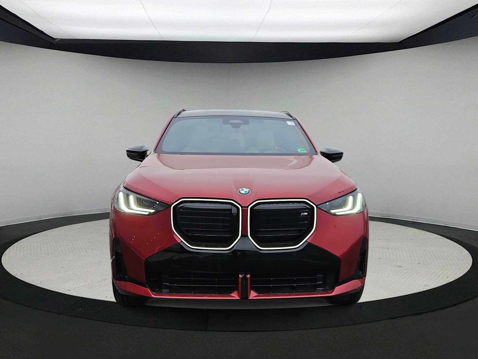 Thumbnail: 2026 BMW X3 - 3