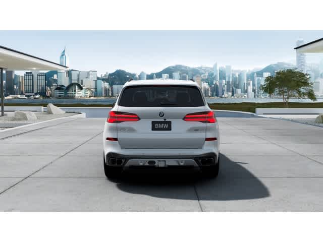 2026 BMW X5 xDrive40i 5
