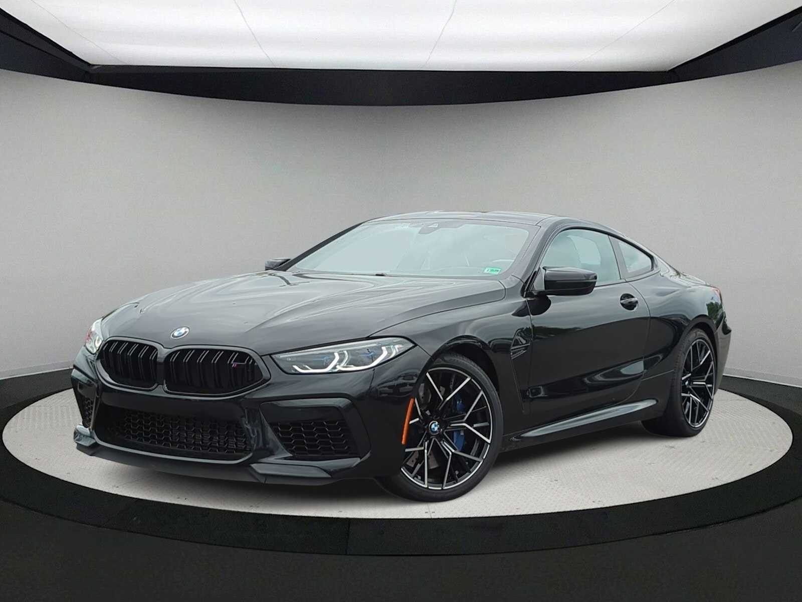 2025 BMW M8 Competition -
                  Sterling, VA