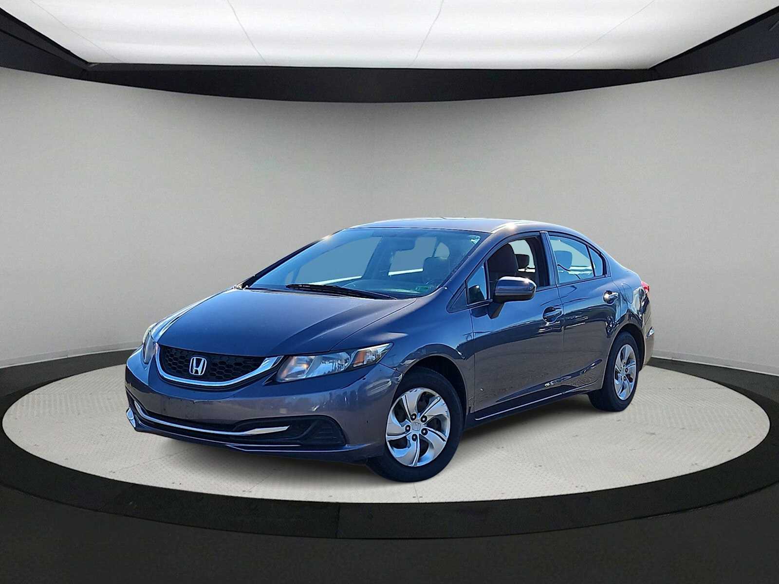 Thumbnail: 2014 Honda Civic - 1