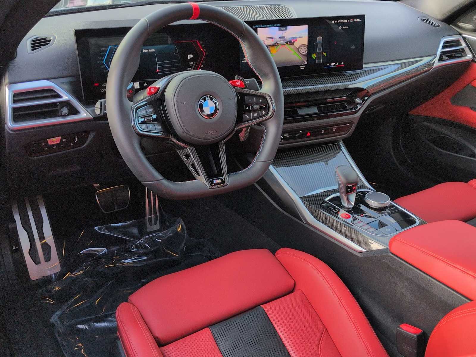 Thumbnail: 2025 BMW M4 - 15