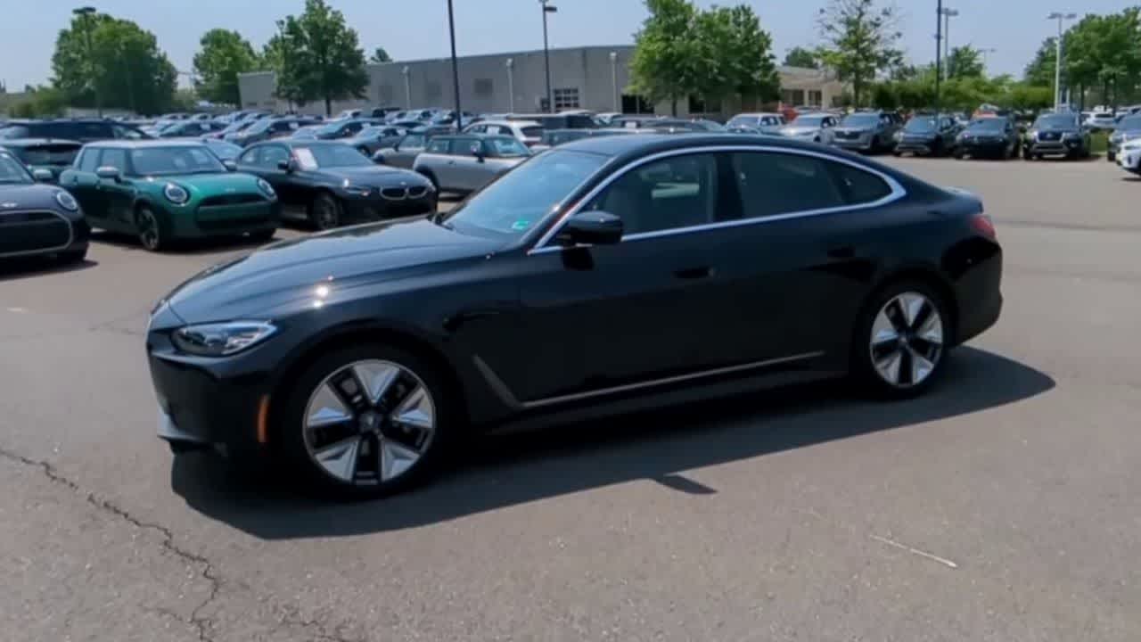 2024 BMW i4 eDrive40 6