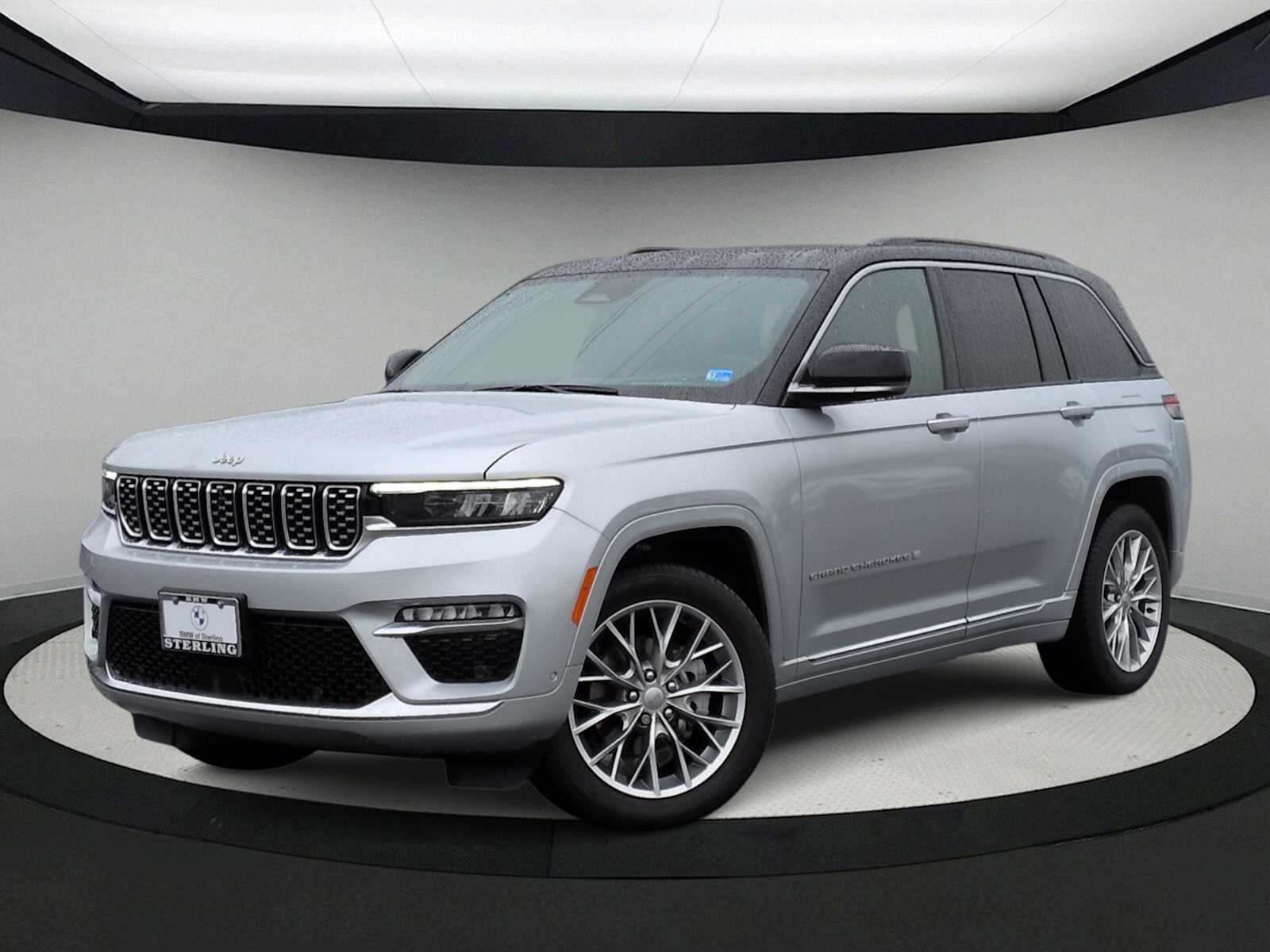 Thumbnail: 2024 Jeep Grand Cherokee - 1
