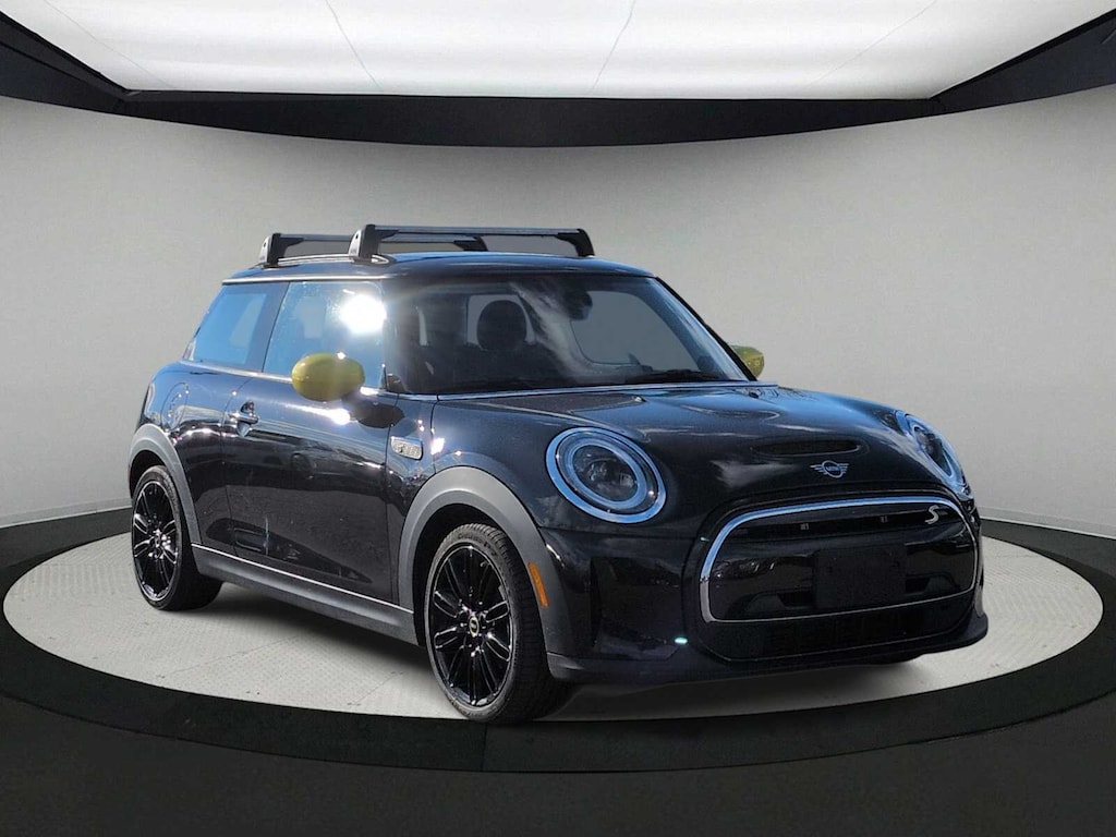 Certified 2024 MINI Electric Hardtop 2 Door Cooper Hatchback