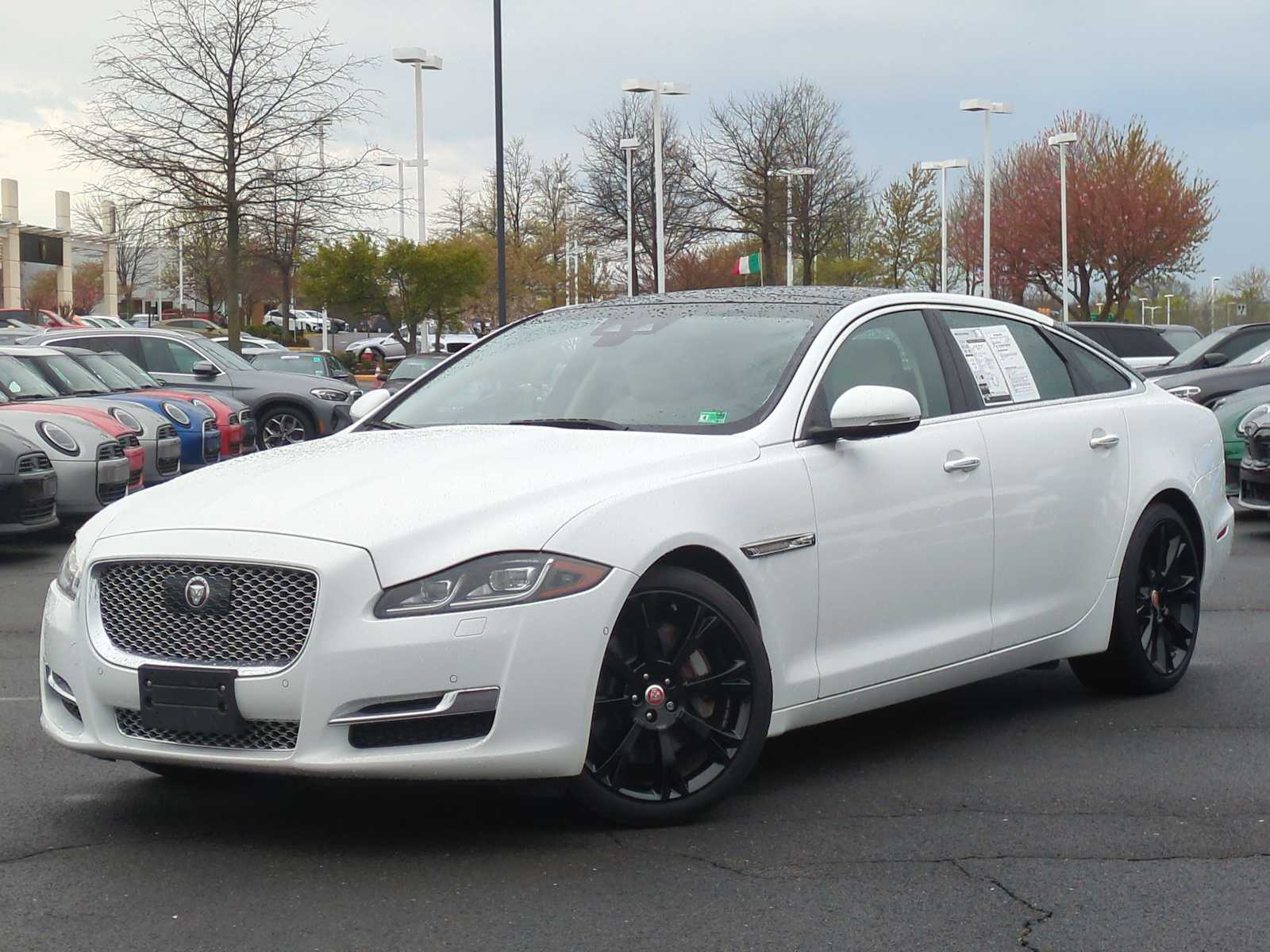 2019 Jaguar XJ XJL Portfolio -
                  Sterling, VA