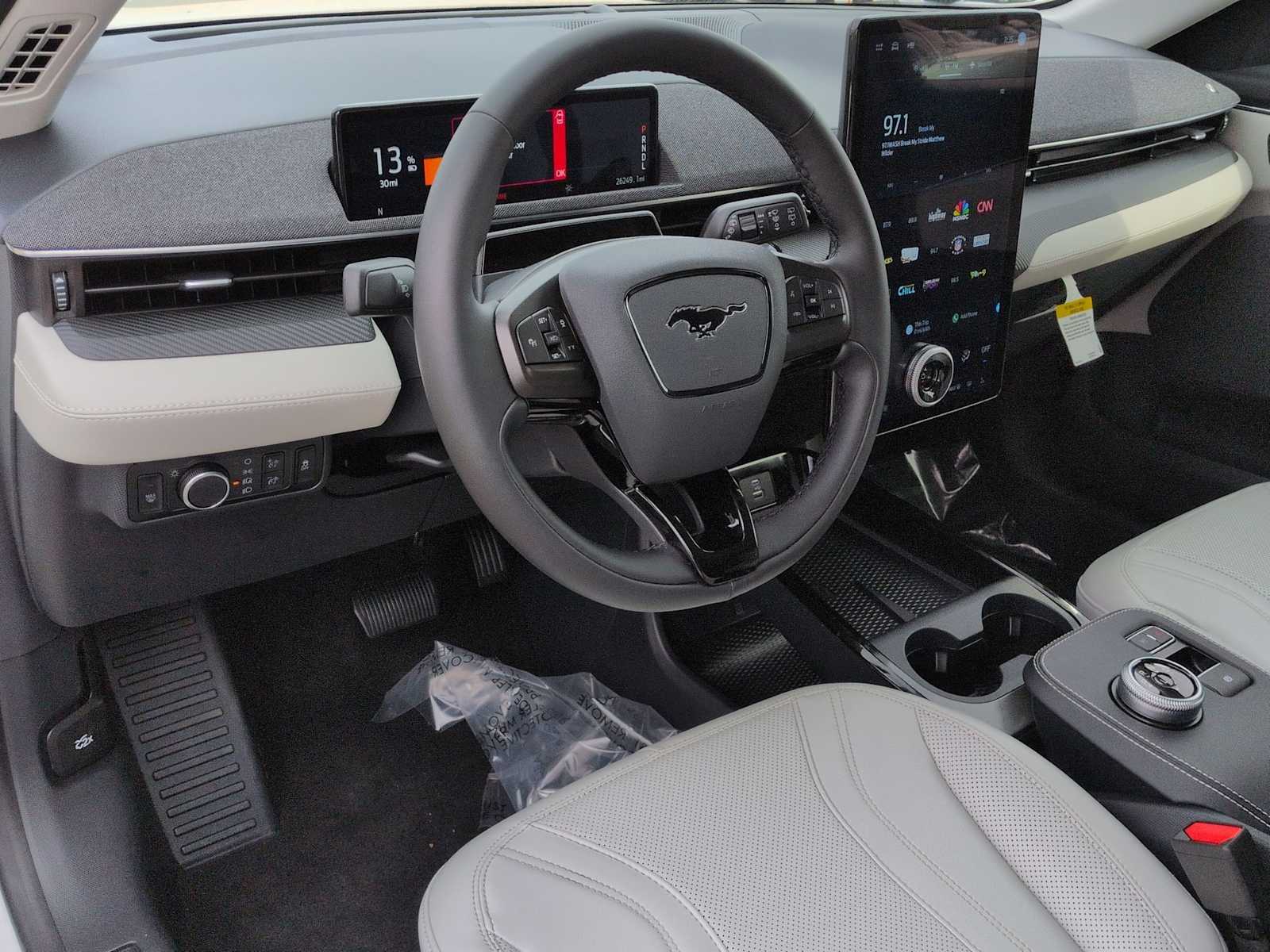 Thumbnail: 2024 Ford Mustang Mach-E - 15