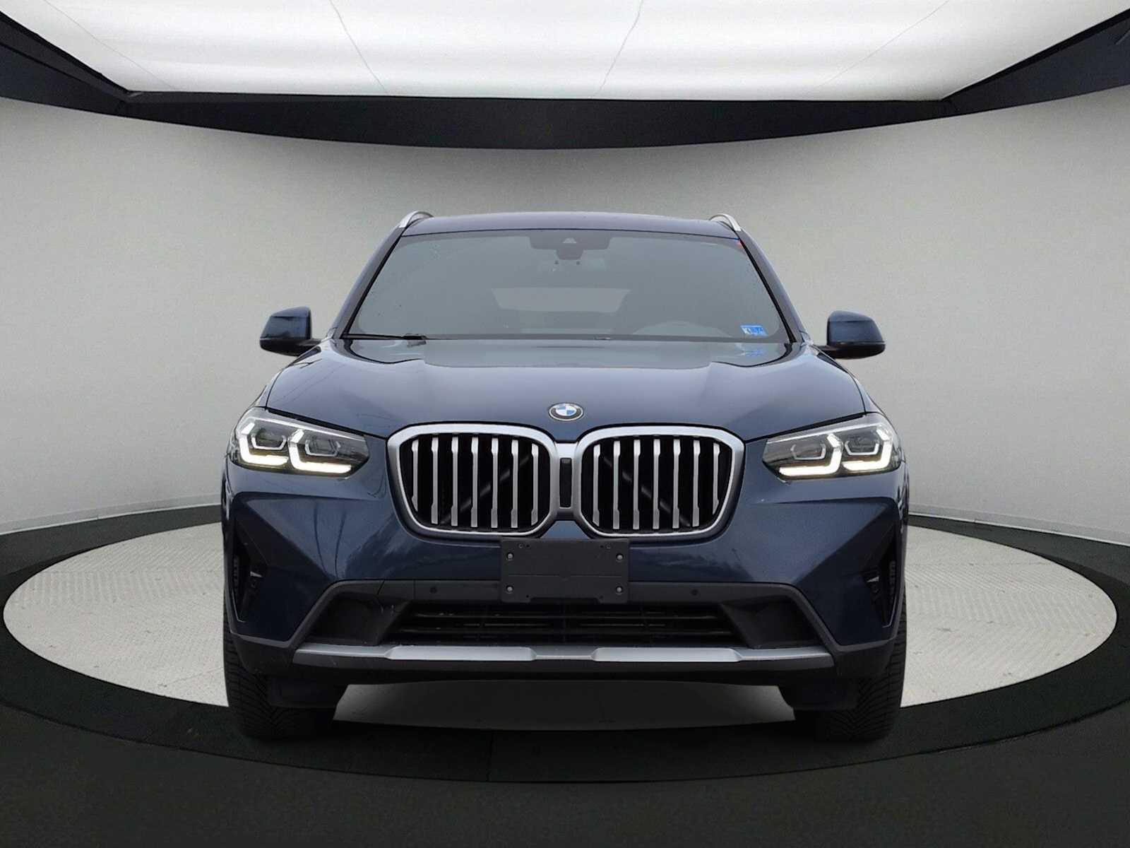 Thumbnail: 2022 BMW X3 - 3