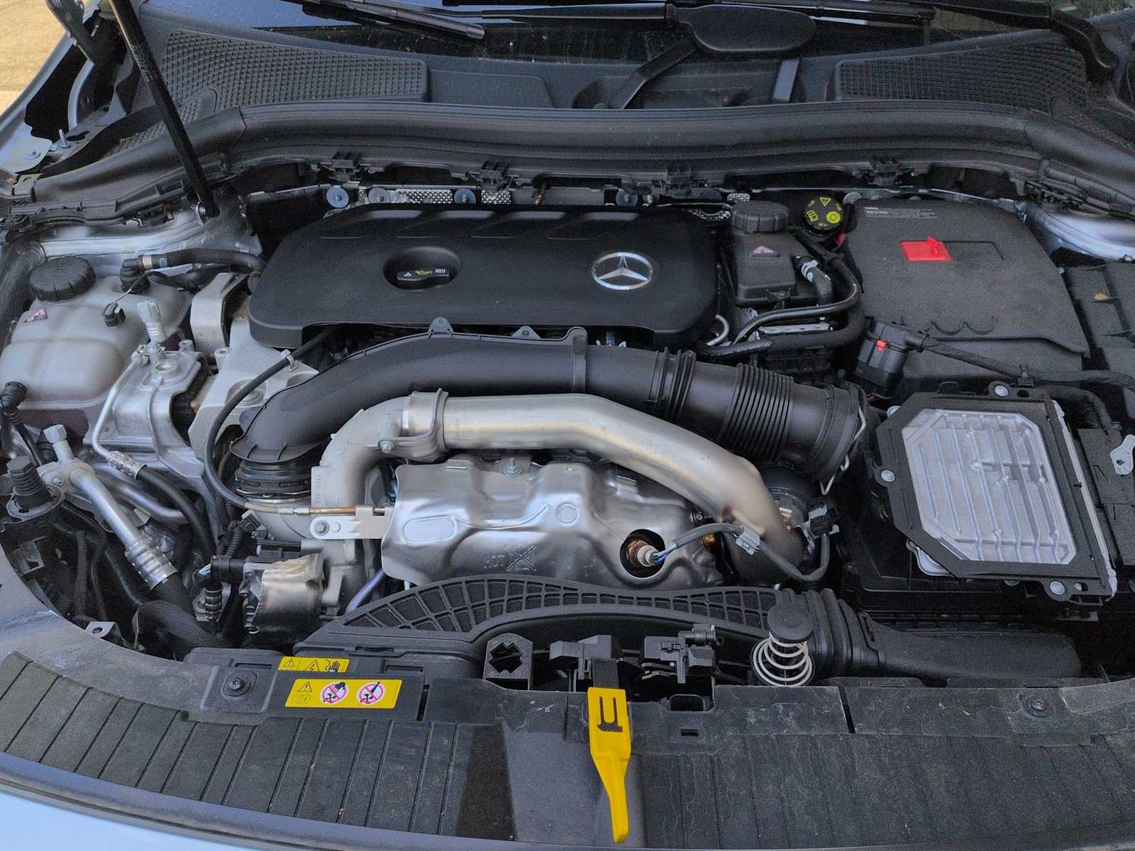 Thumbnail: 2026 Mercedes-Benz GLA - 15