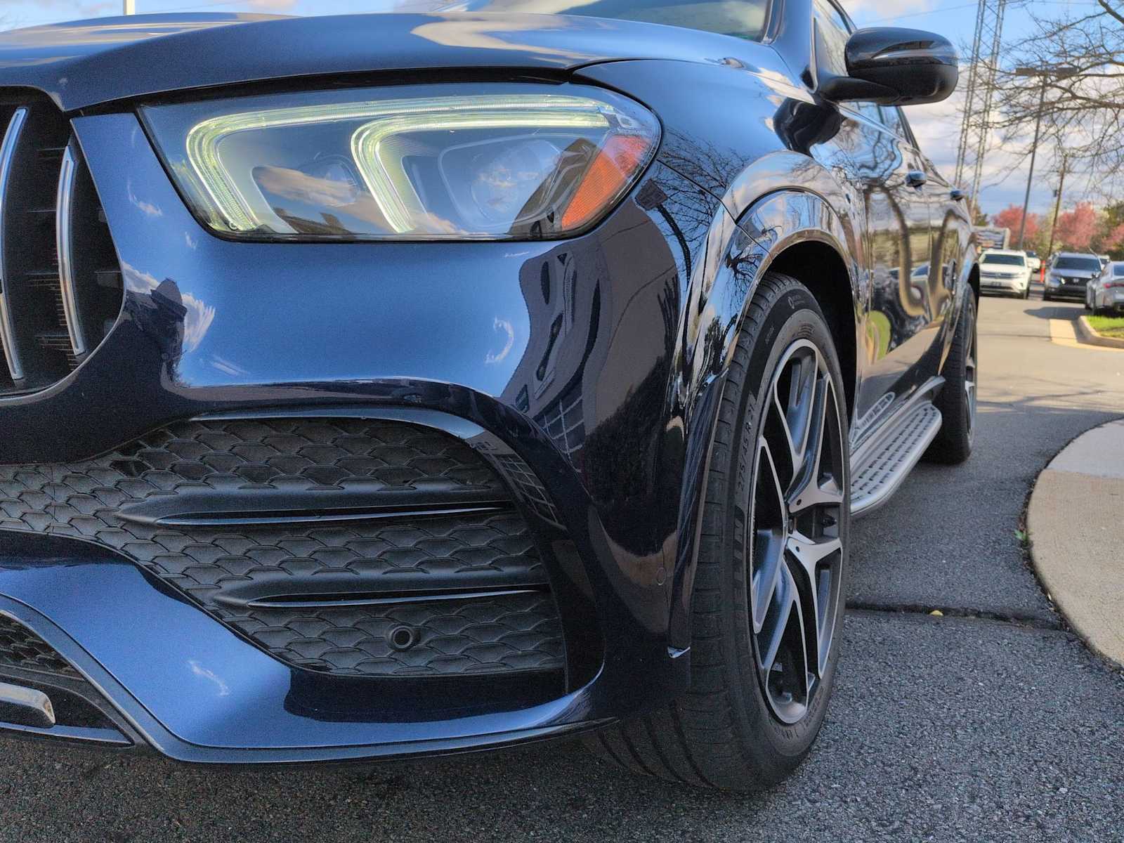 Thumbnail: 2022 Mercedes-Benz GLE - 11