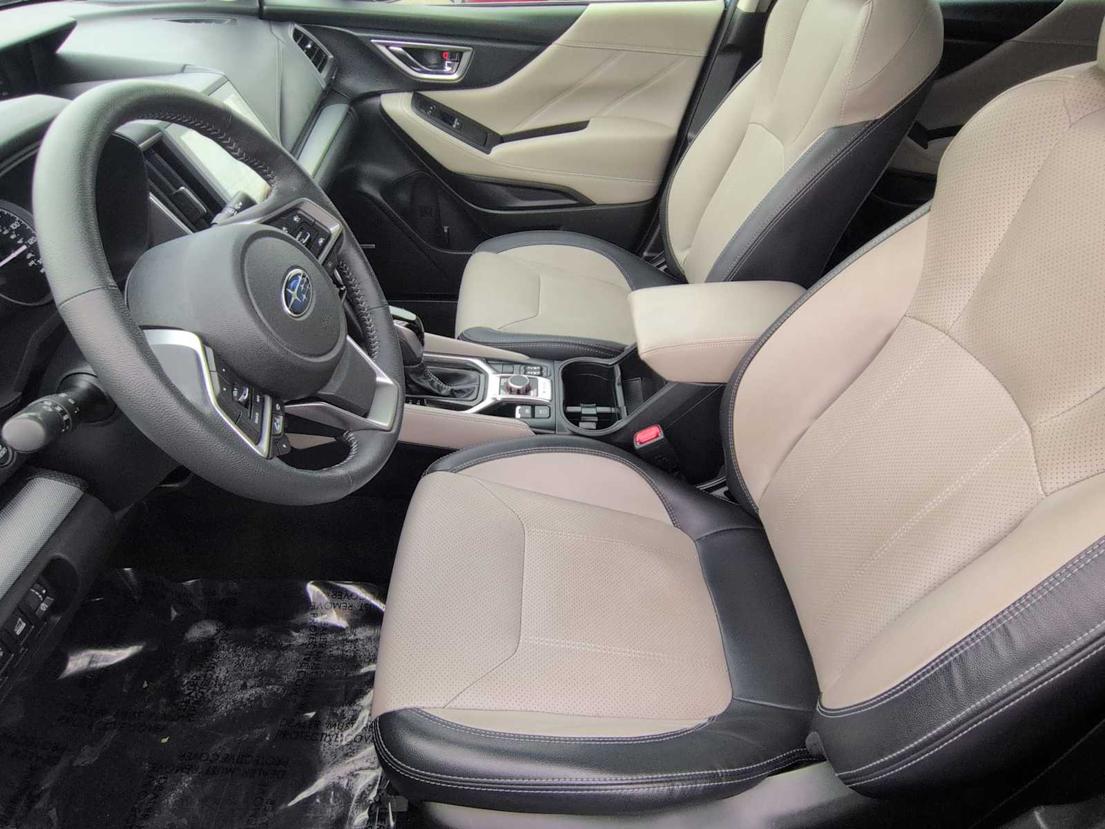 Thumbnail: 2019 Subaru Forester - 10