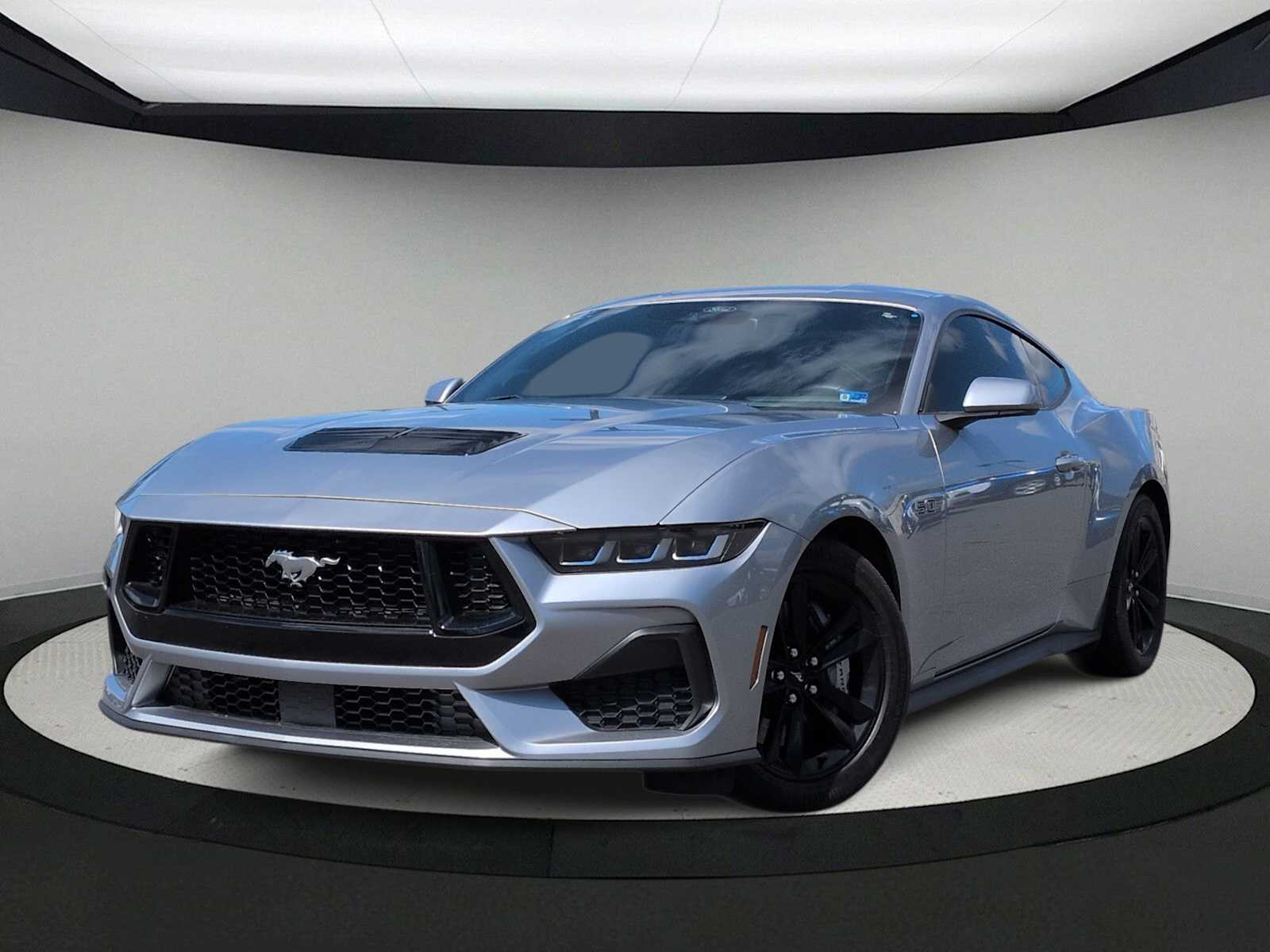 Thumbnail: 2024 Ford Mustang - 1