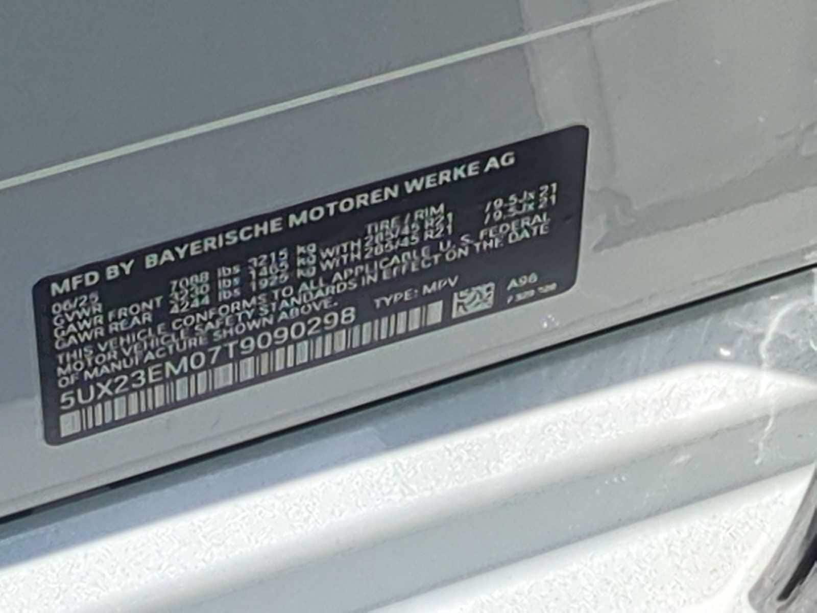 Thumbnail: 2026 BMW X7 - 37