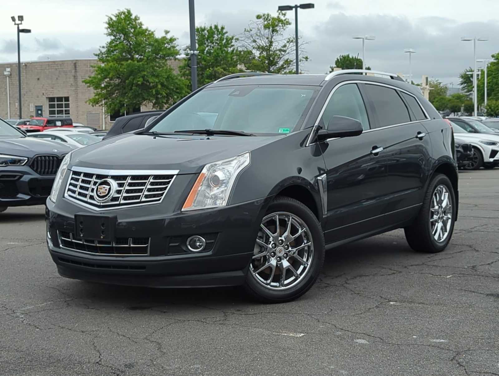 2015 Cadillac SRX Performance -
                  Sterling, VA