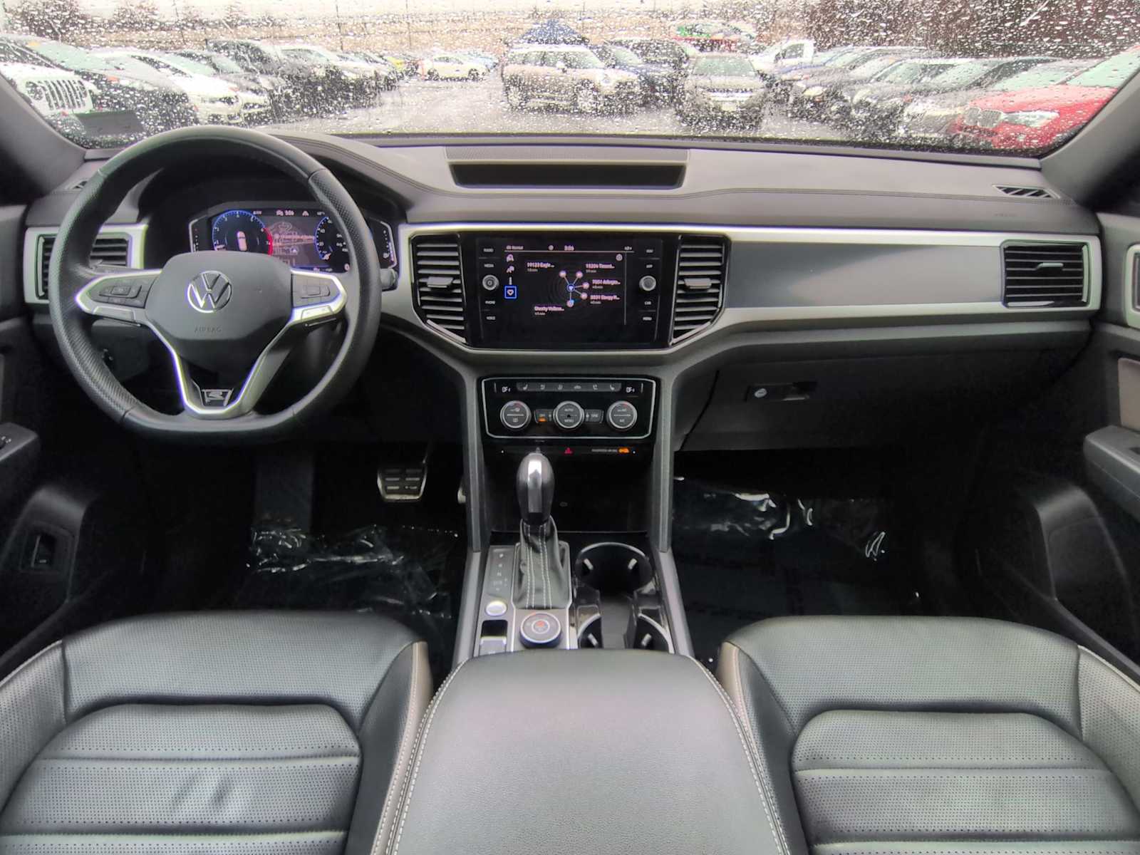 Thumbnail: 2021 Volkswagen Atlas - 16