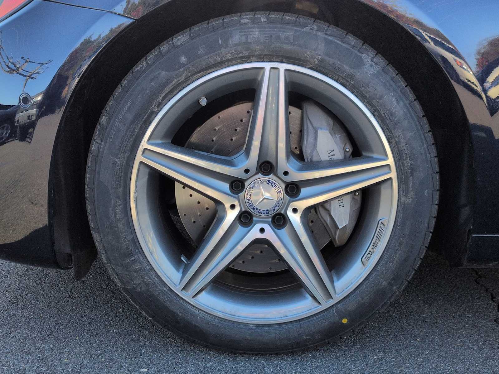 Thumbnail: 2017 Mercedes-Benz E-Class - 14