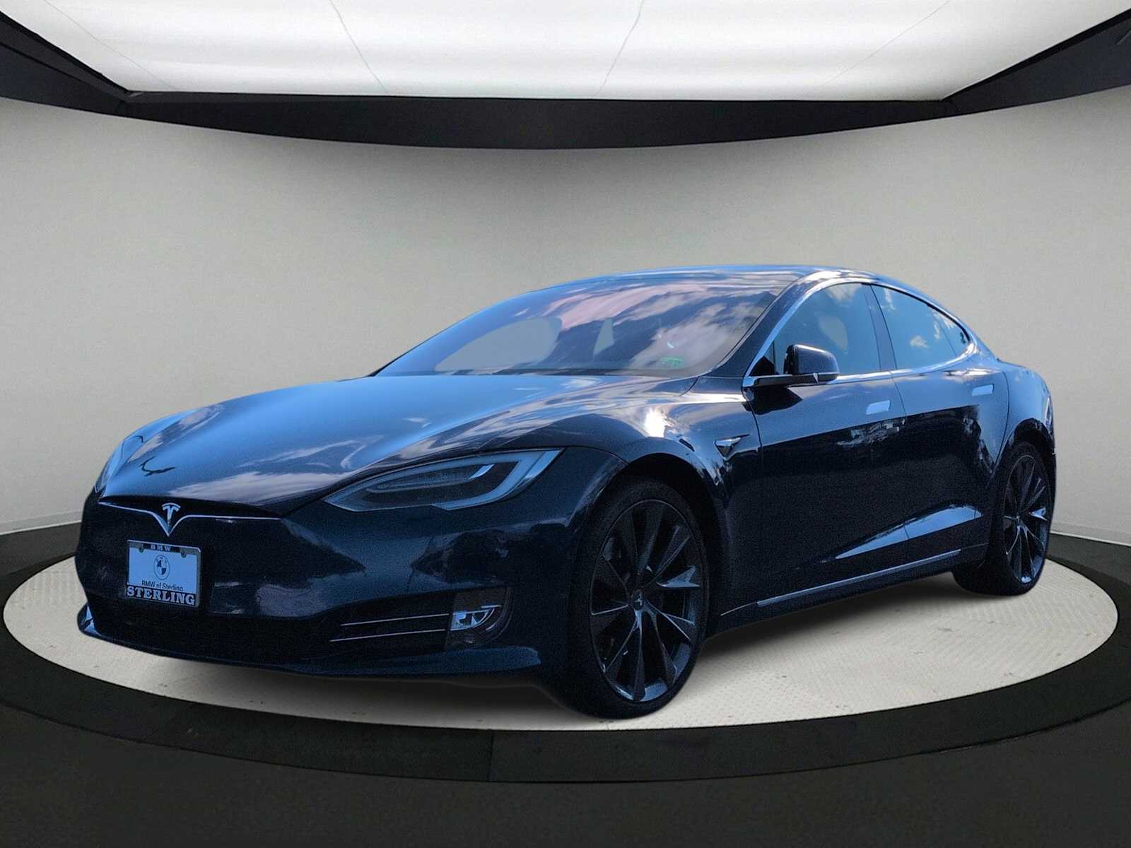 Thumbnail: 2020 Tesla Model S - 4