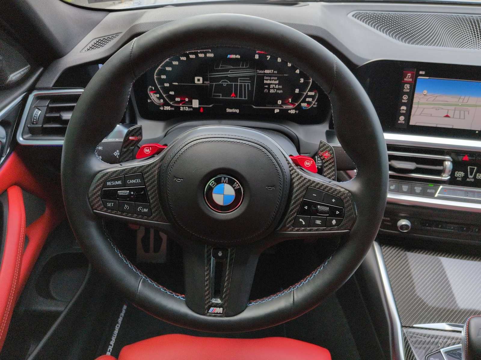 Thumbnail: 2023 BMW M4 - 23