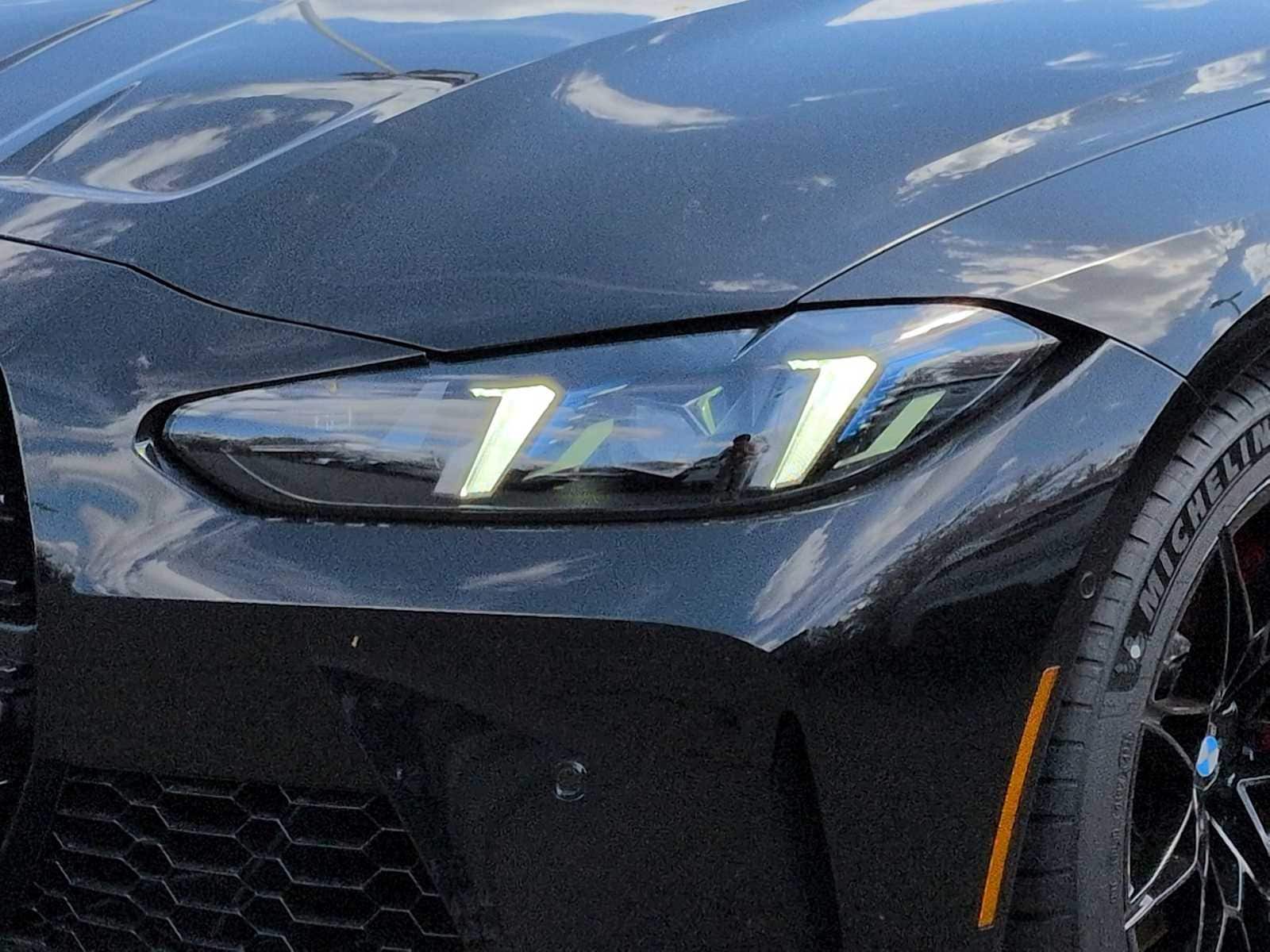 Thumbnail: 2026 BMW M4 - 11