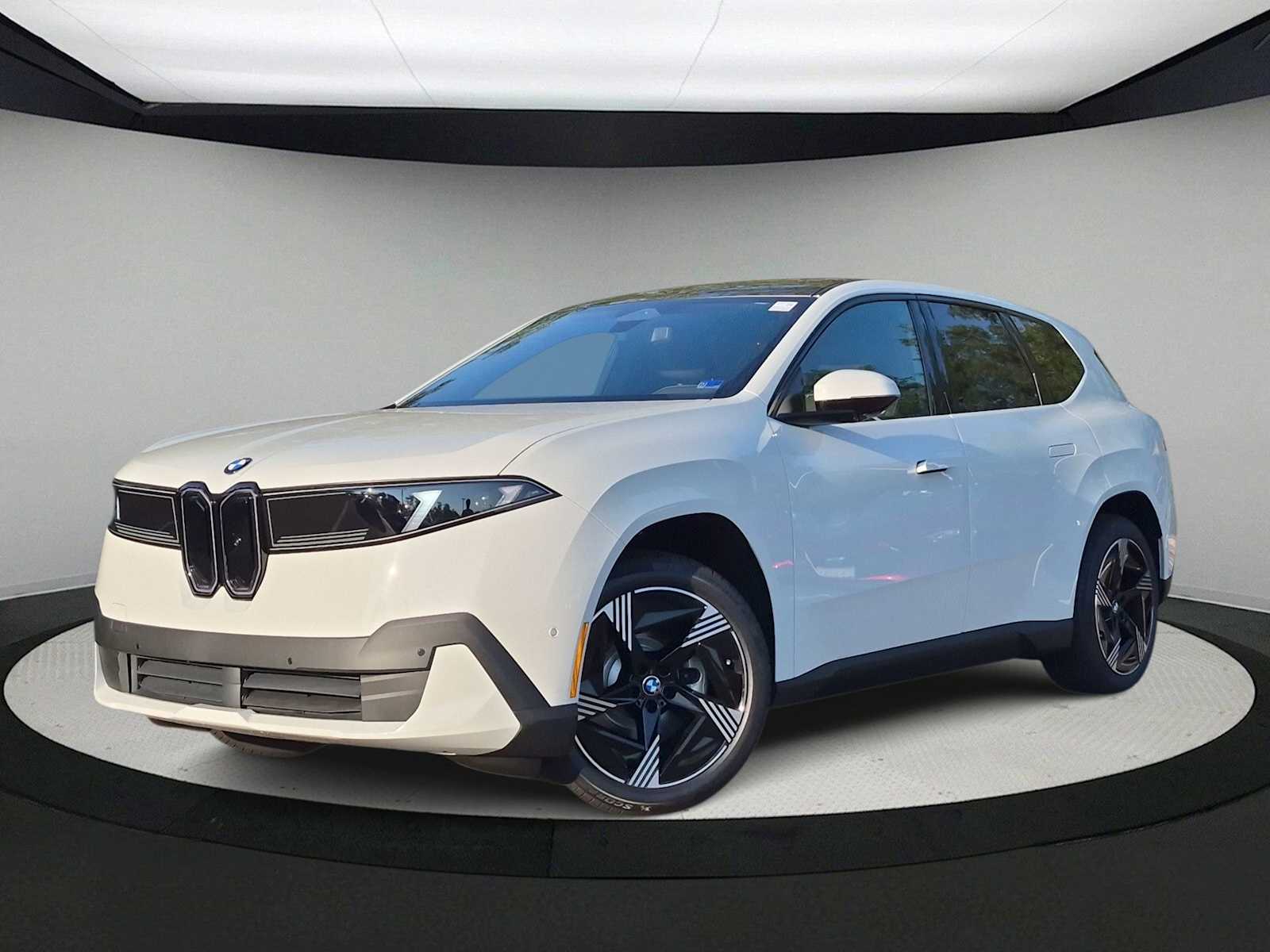 2027 BMW iX3