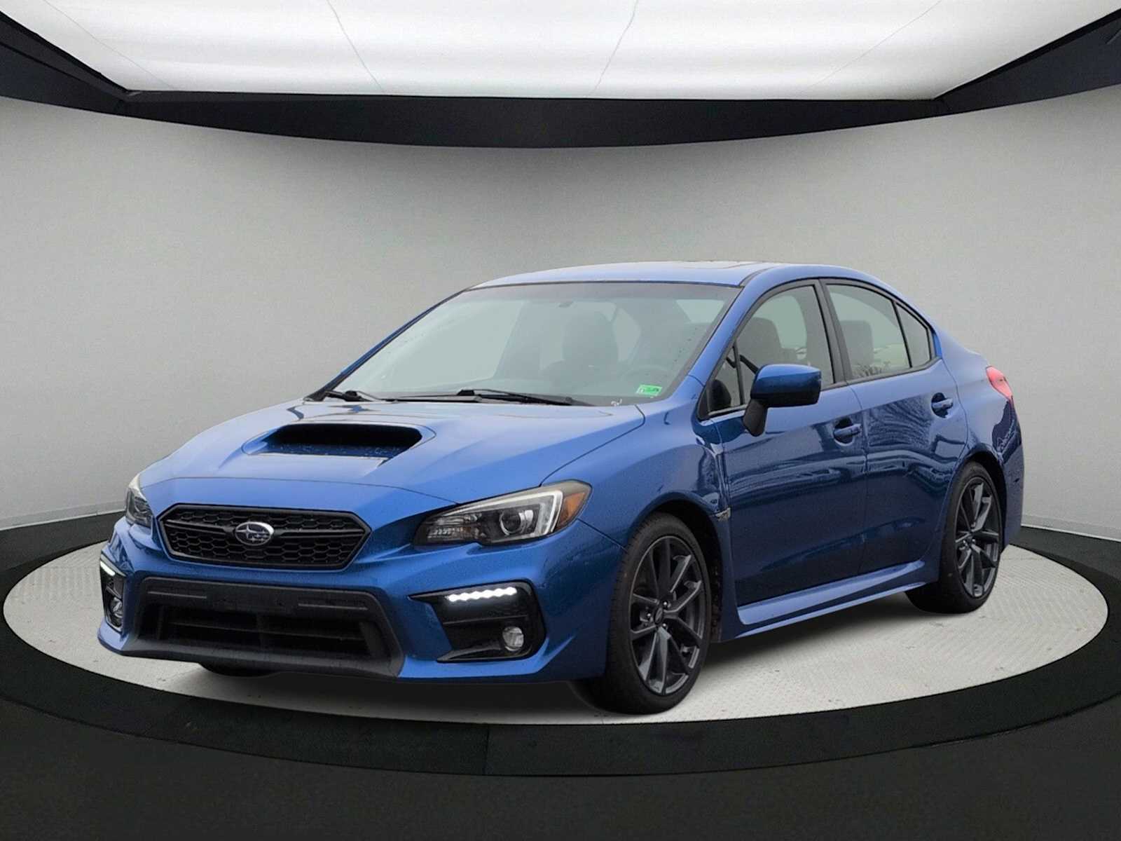 Thumbnail: 2018 Subaru WRX - 4