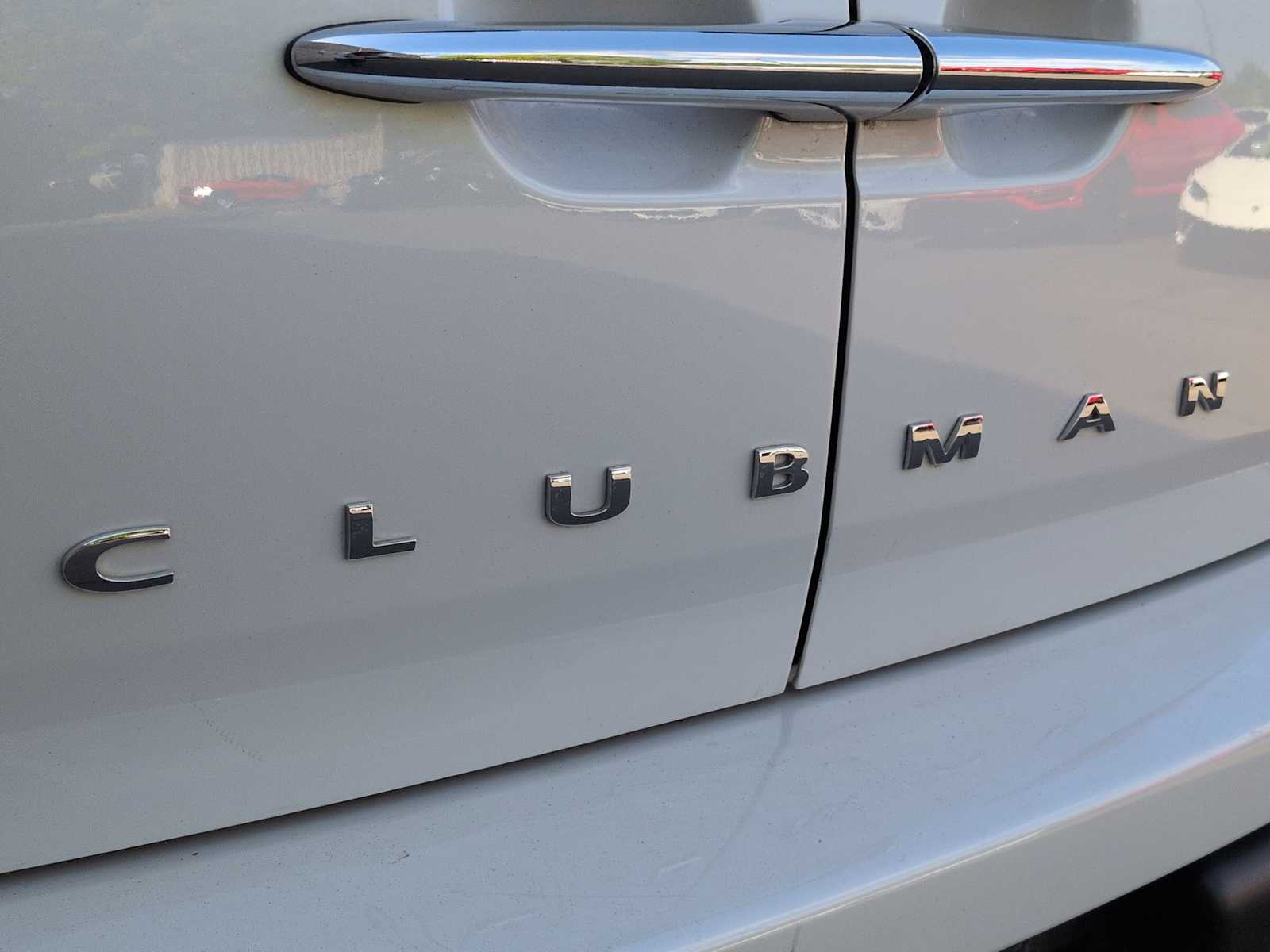 Thumbnail: 2024 MINI Cooper Clubman - 13