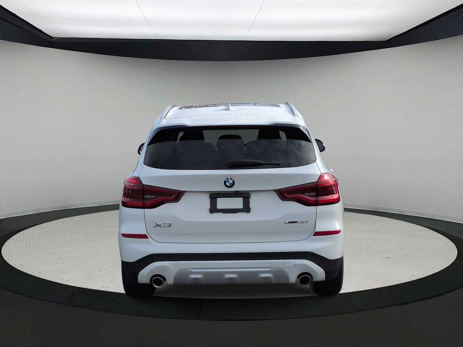 Thumbnail: 2020 BMW X3 - 7