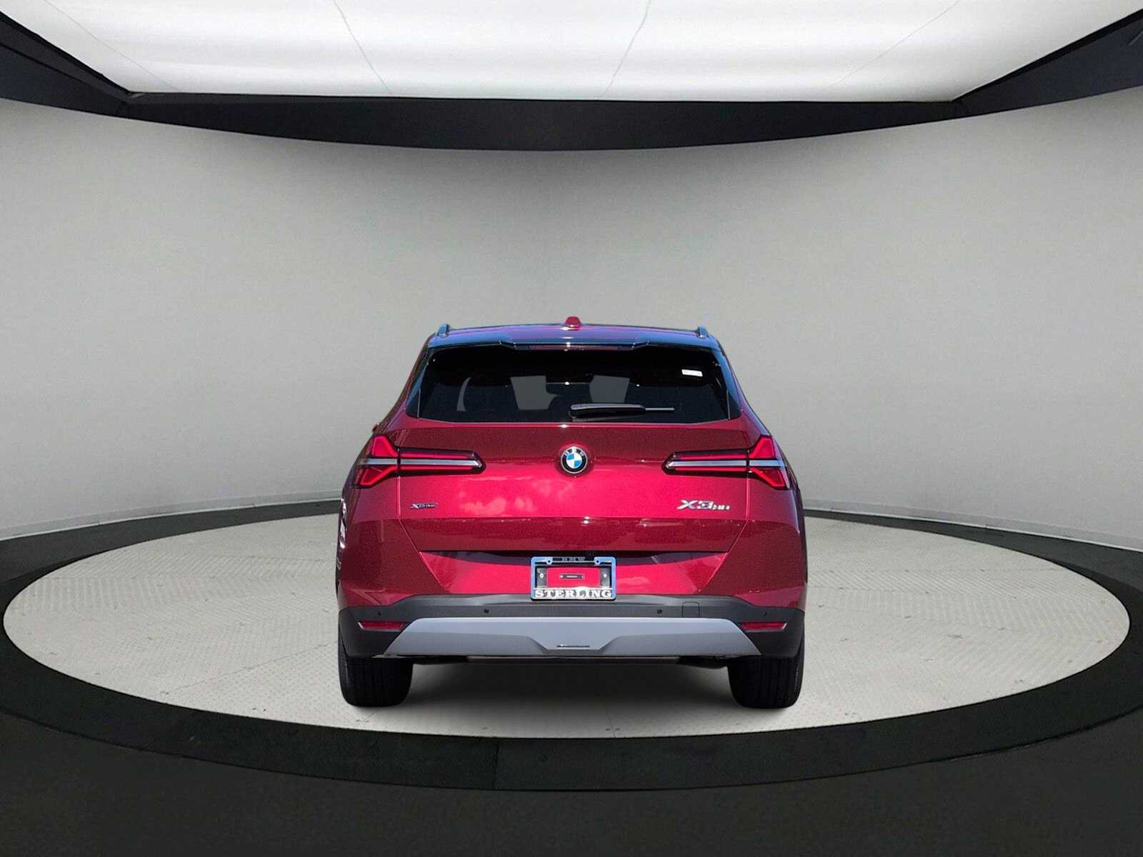 Thumbnail: 2026 BMW X3 - 7