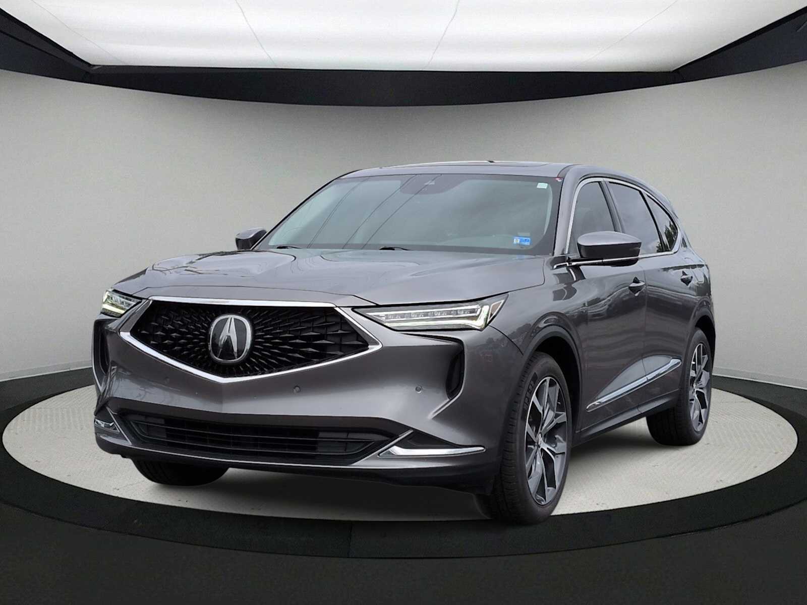 Thumbnail: 2023 Acura MDX - 2