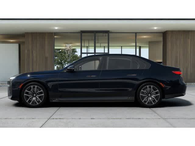 Thumbnail: 2026 BMW 7 Series - 4