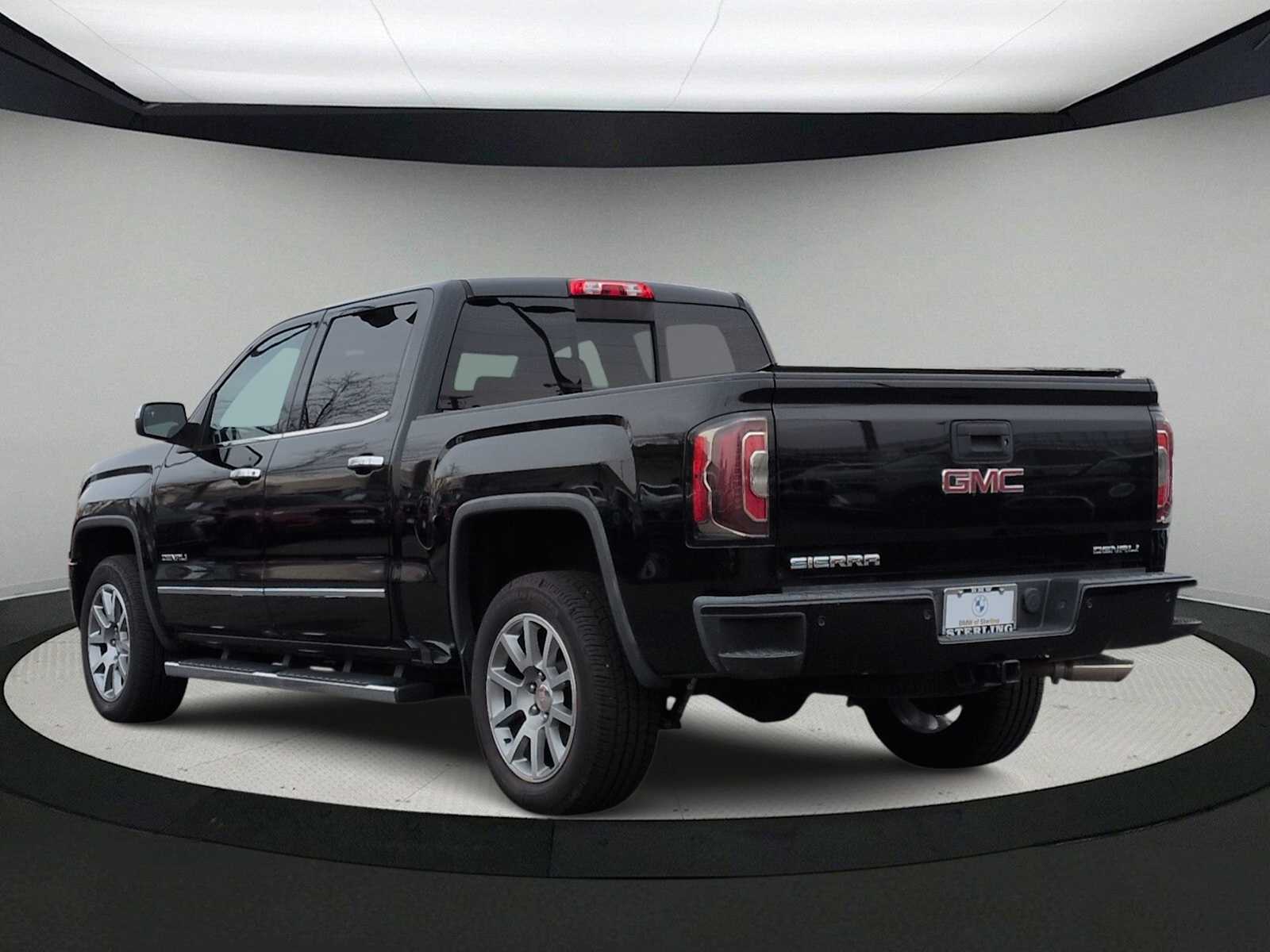 Thumbnail: 2018 GMC Sierra 1500 - 6