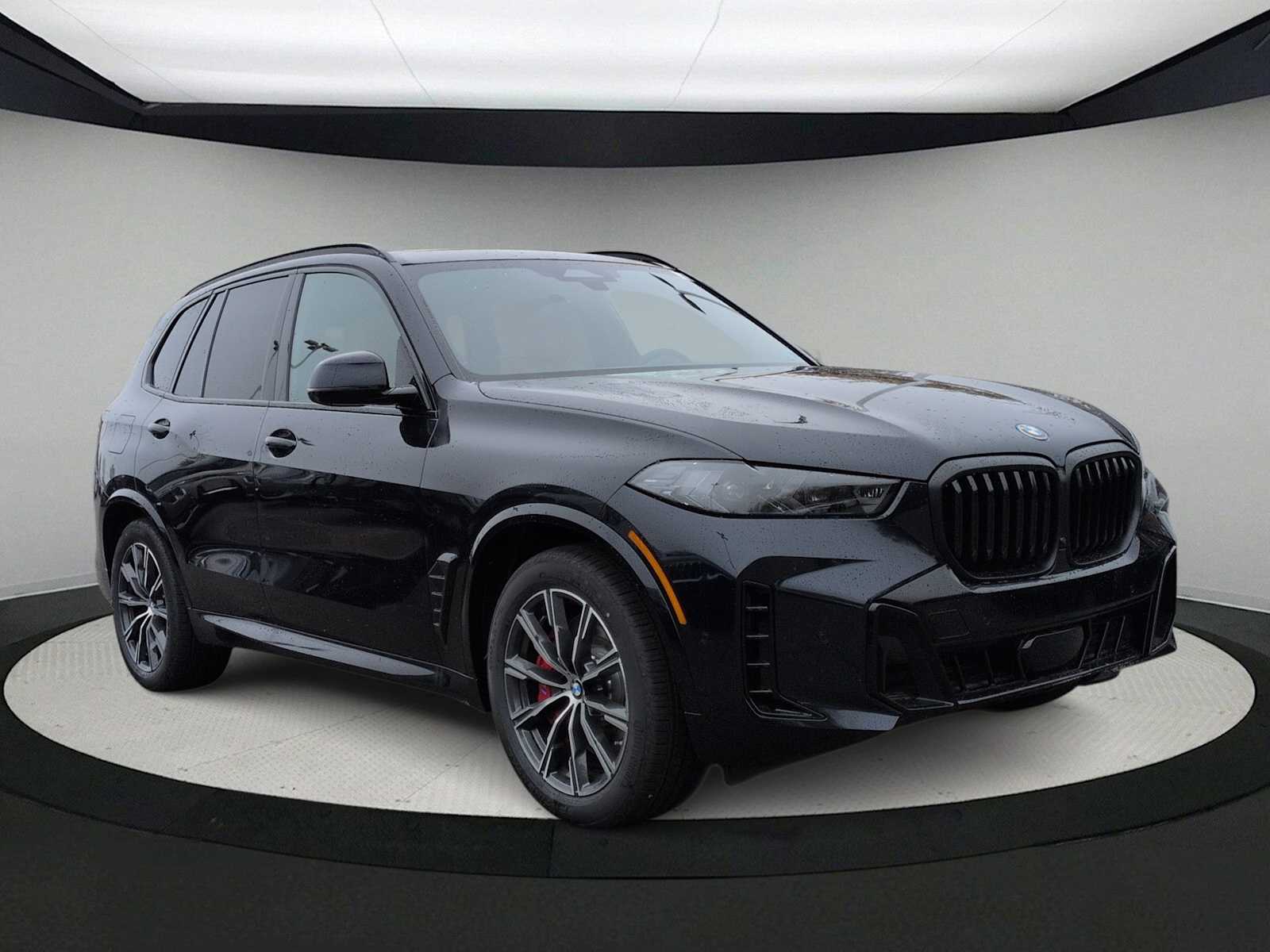 Thumbnail: 2026 BMW X5 - 2