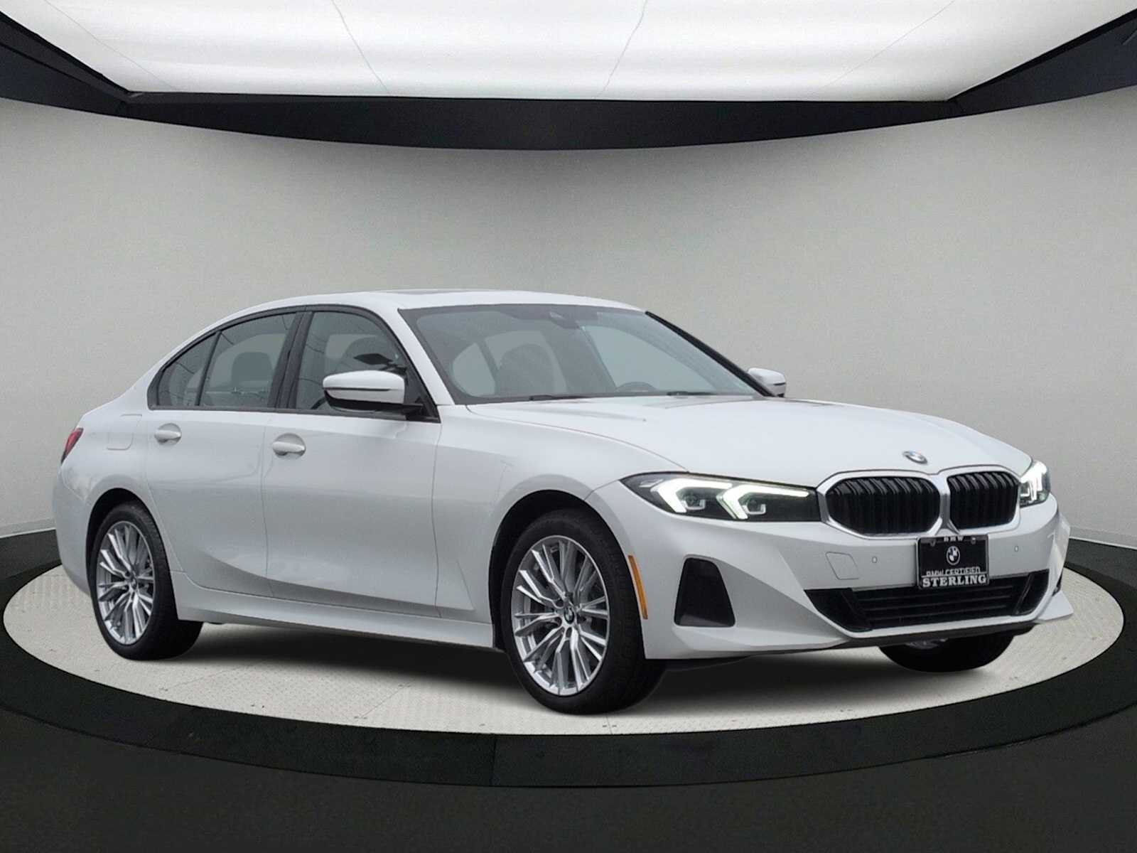 Thumbnail: 2023 BMW 3 Series - 2