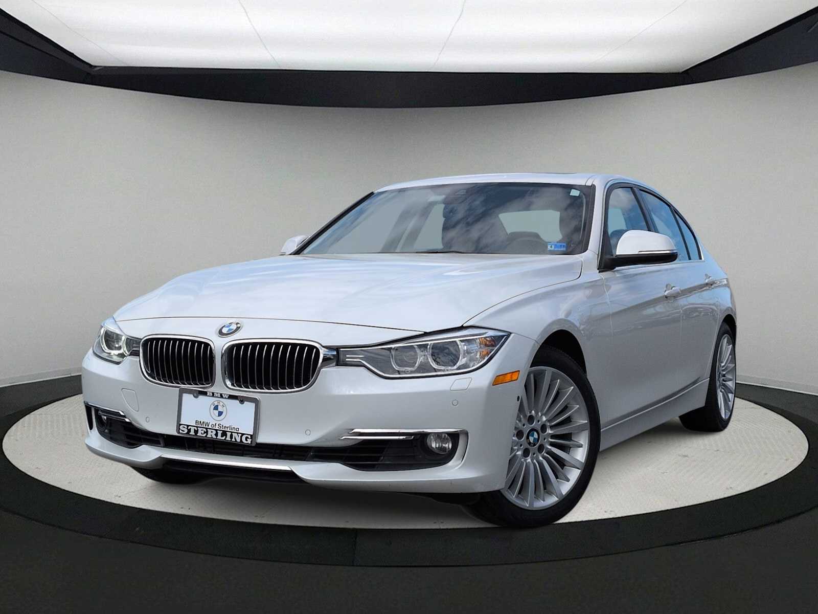 2014 BMW 3 Series 328i -
                  Sterling, VA