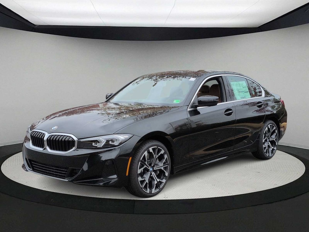New 2026 BMW 330i xDrive Sedan