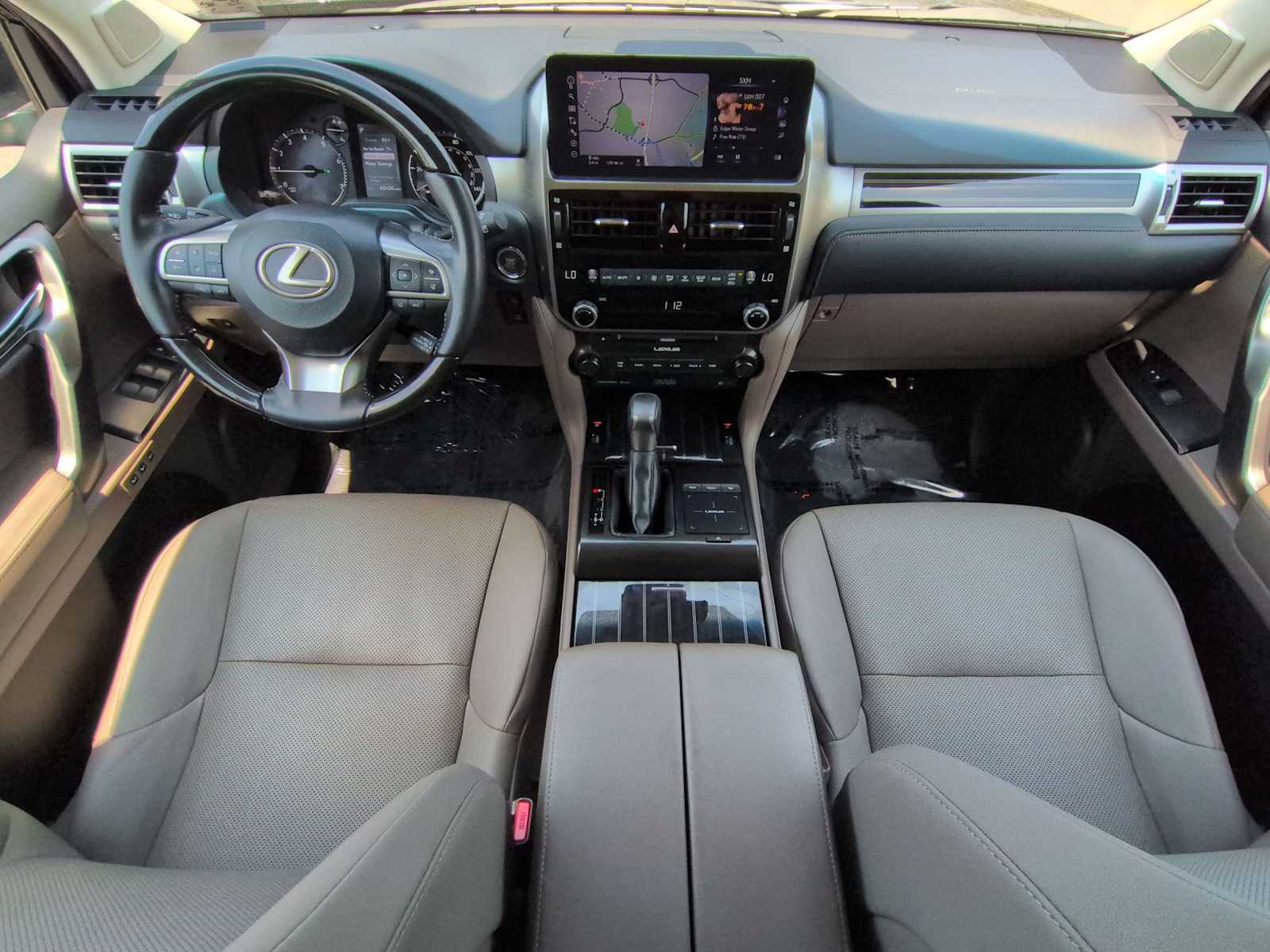 Thumbnail: 2022 Lexus GX - 16
