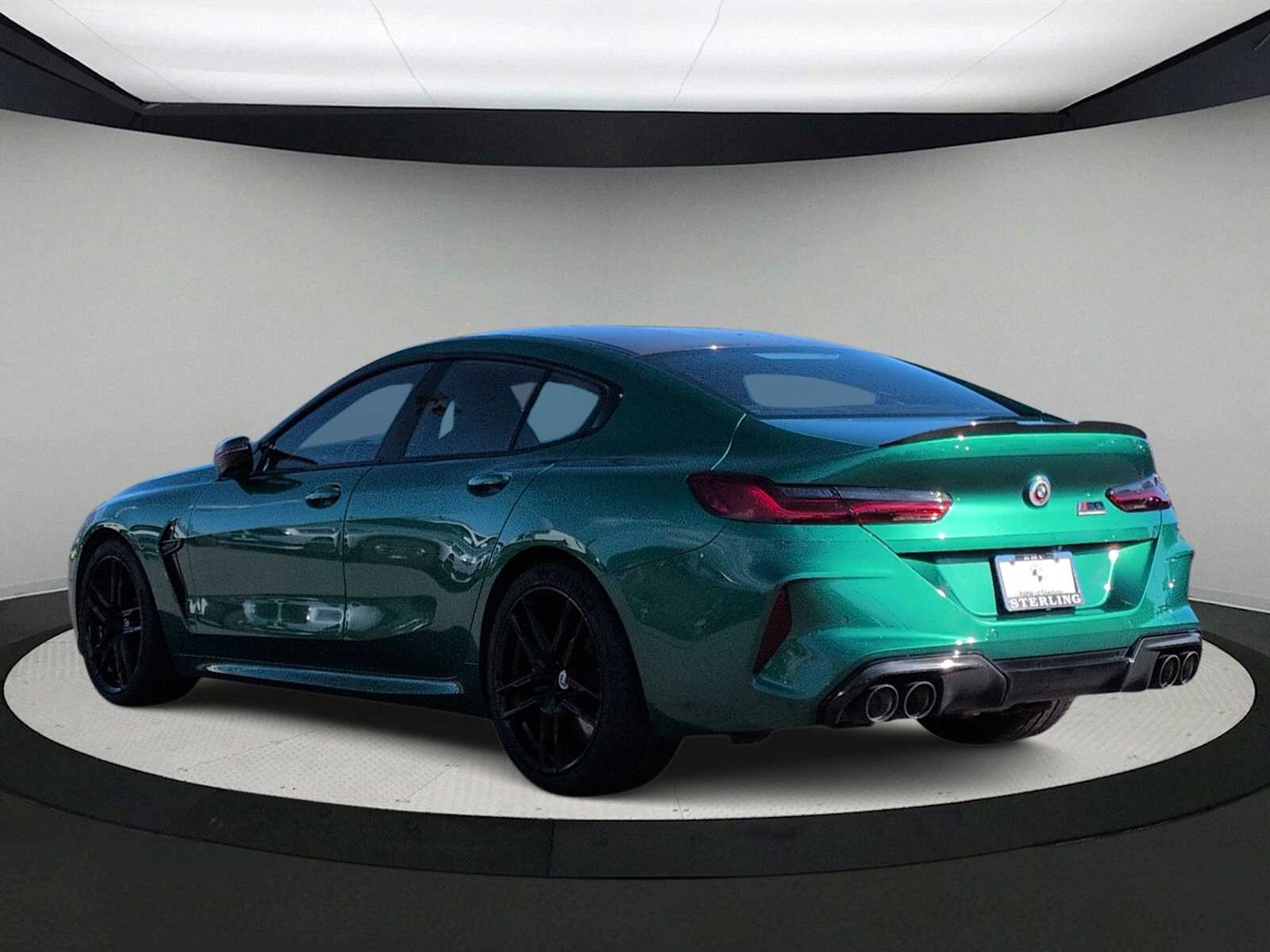 Thumbnail: 2023 BMW M8 - 6