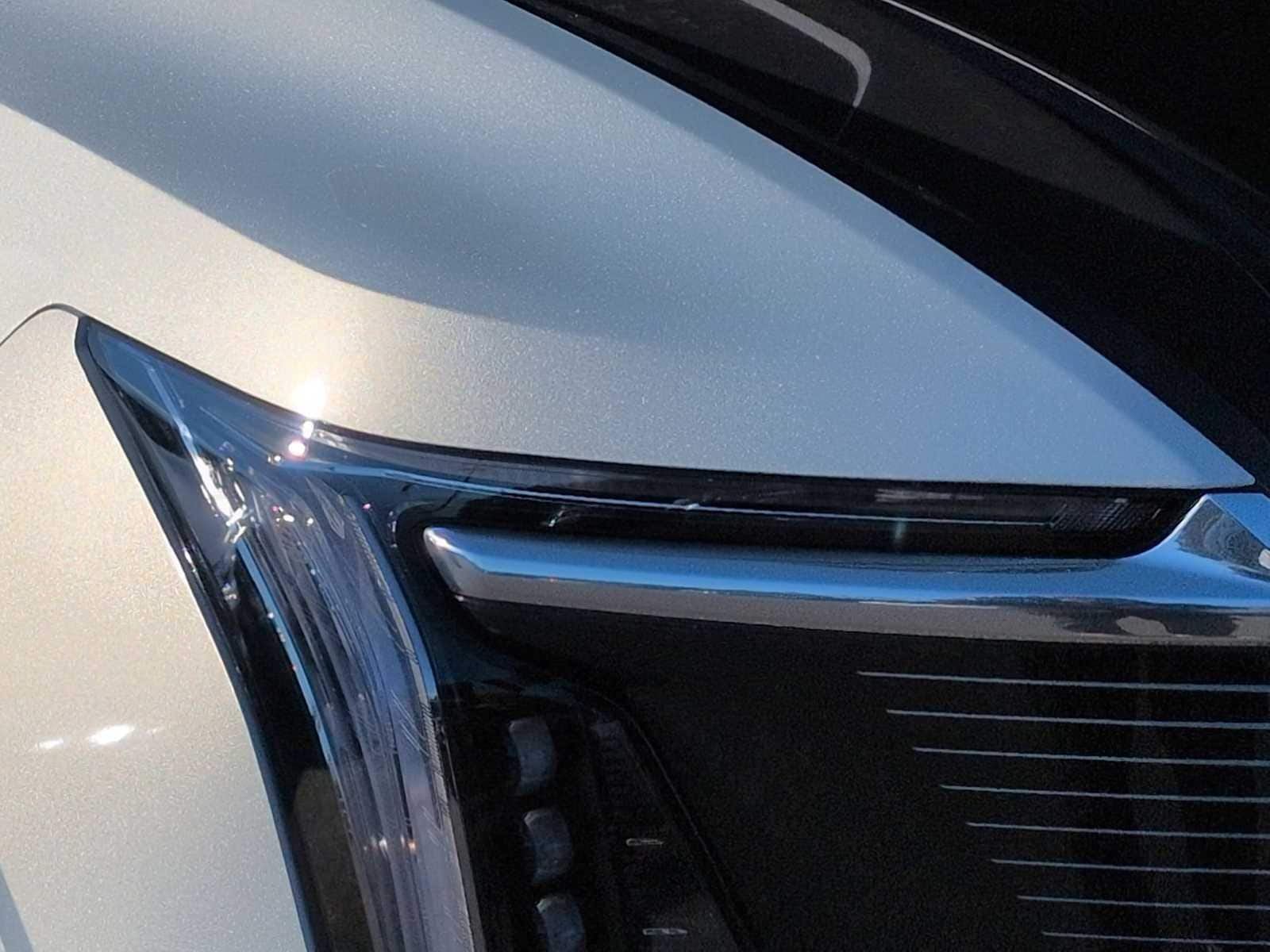 Thumbnail: 2025 Cadillac Escalade IQ - 11