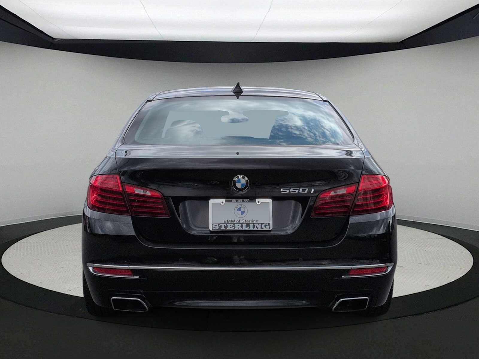 Thumbnail: 2014 BMW 5 Series - 7