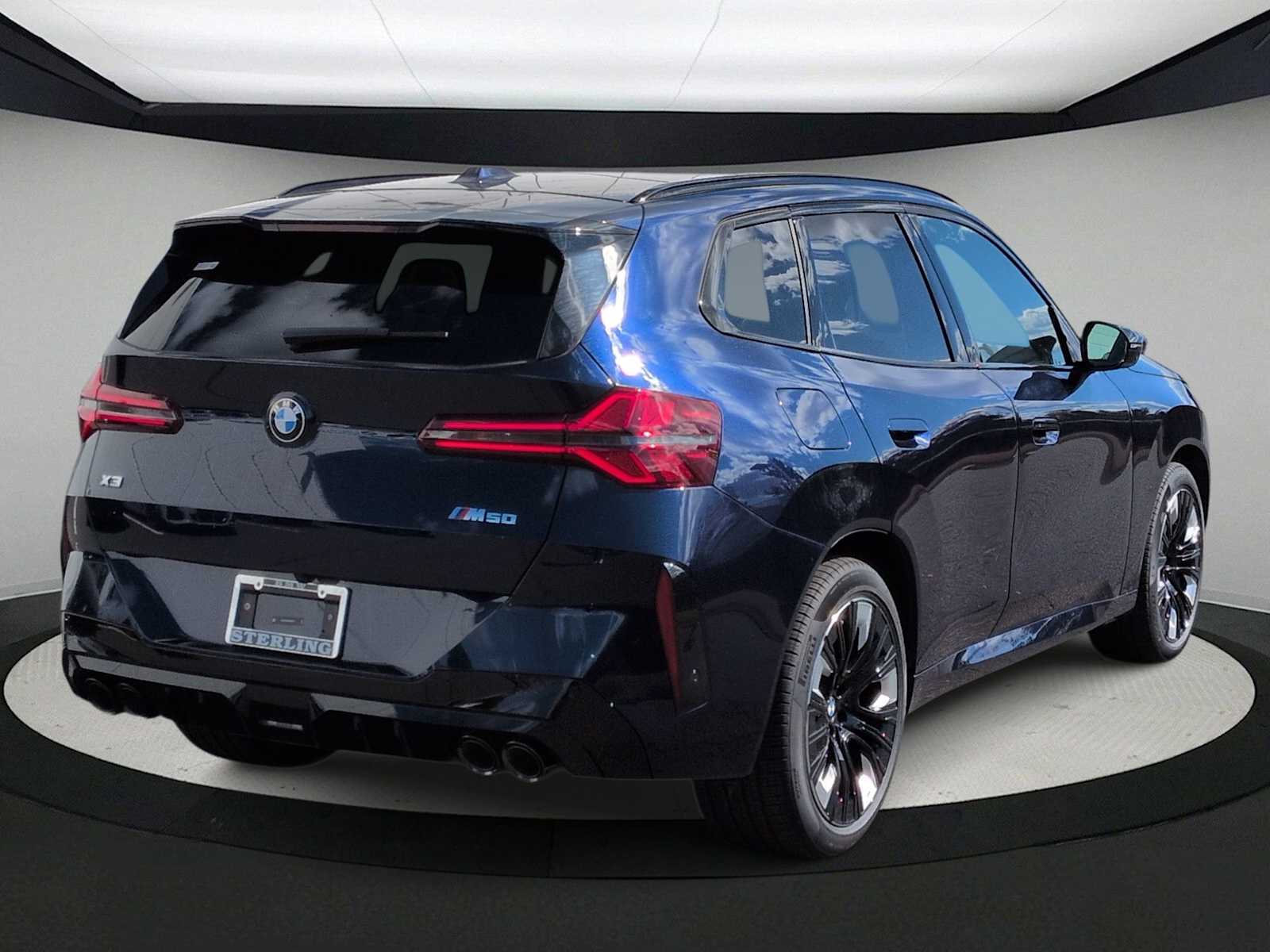 Thumbnail: 2026 BMW X3 - 8