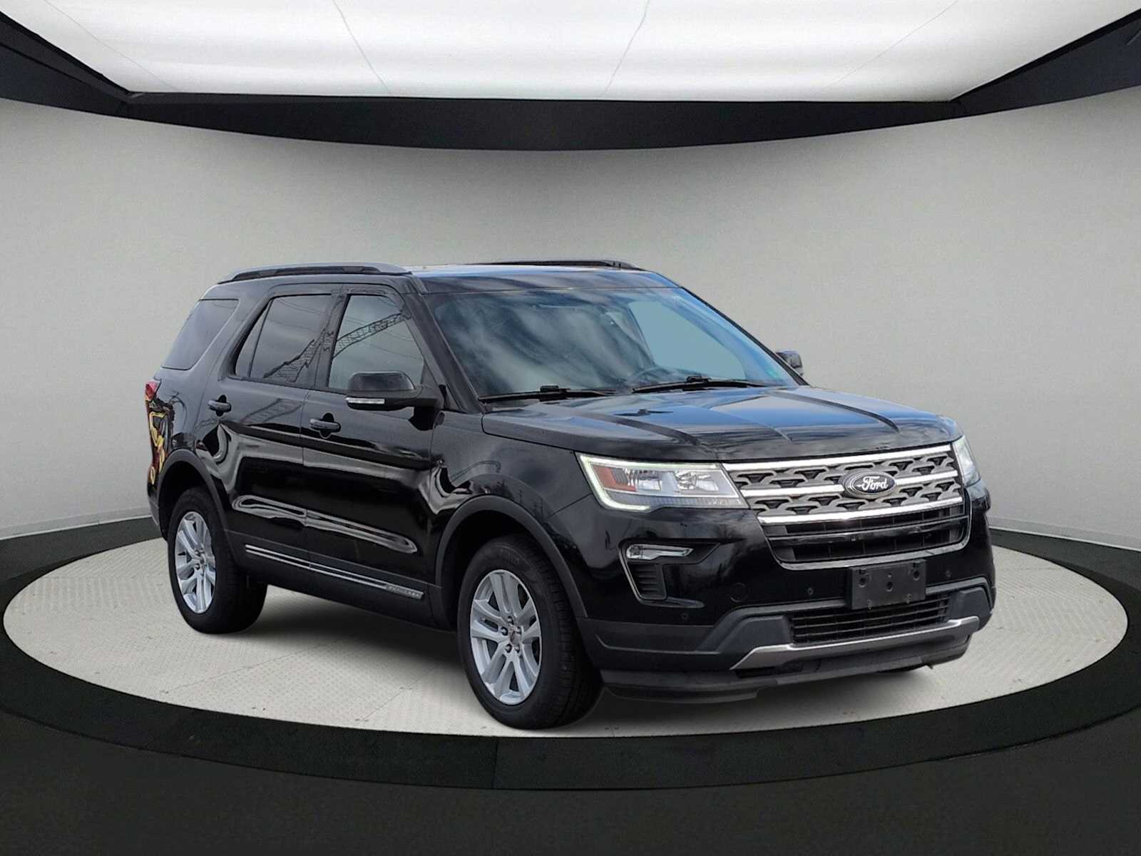 Thumbnail: 2018 Ford Explorer - 2